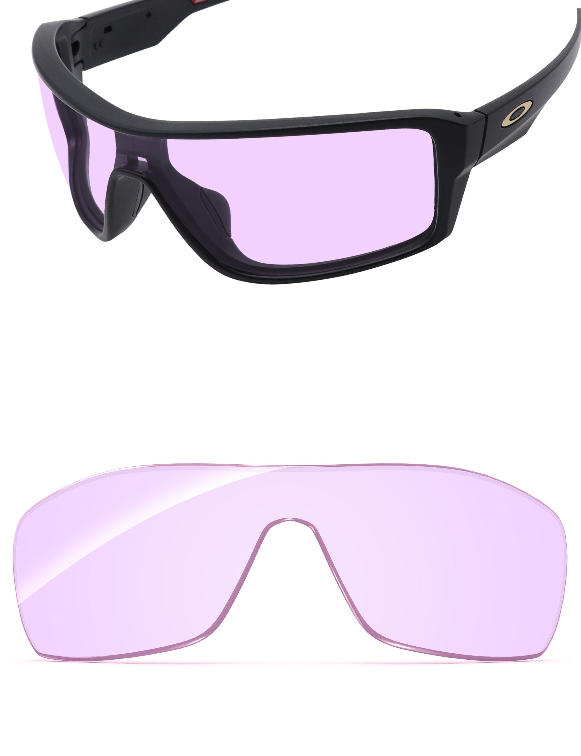 Low Light Pink-Non-Polarized