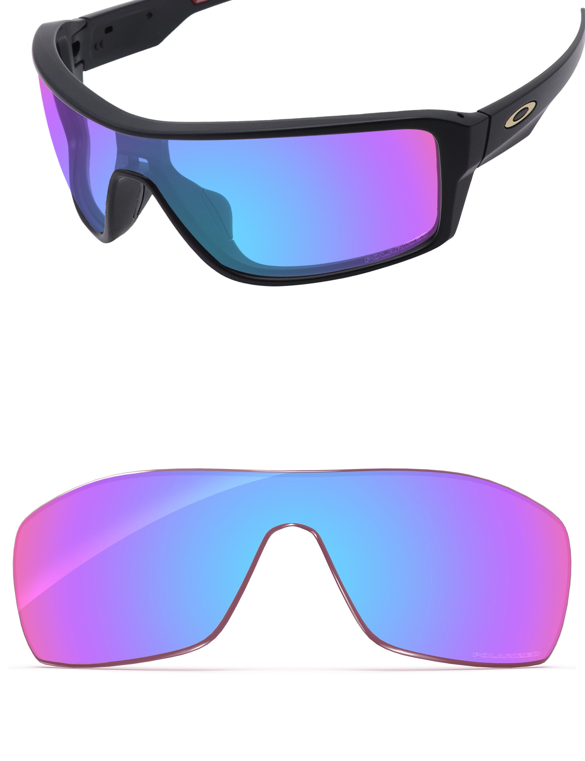 Trail Ruby FlashMirror™-Polarized