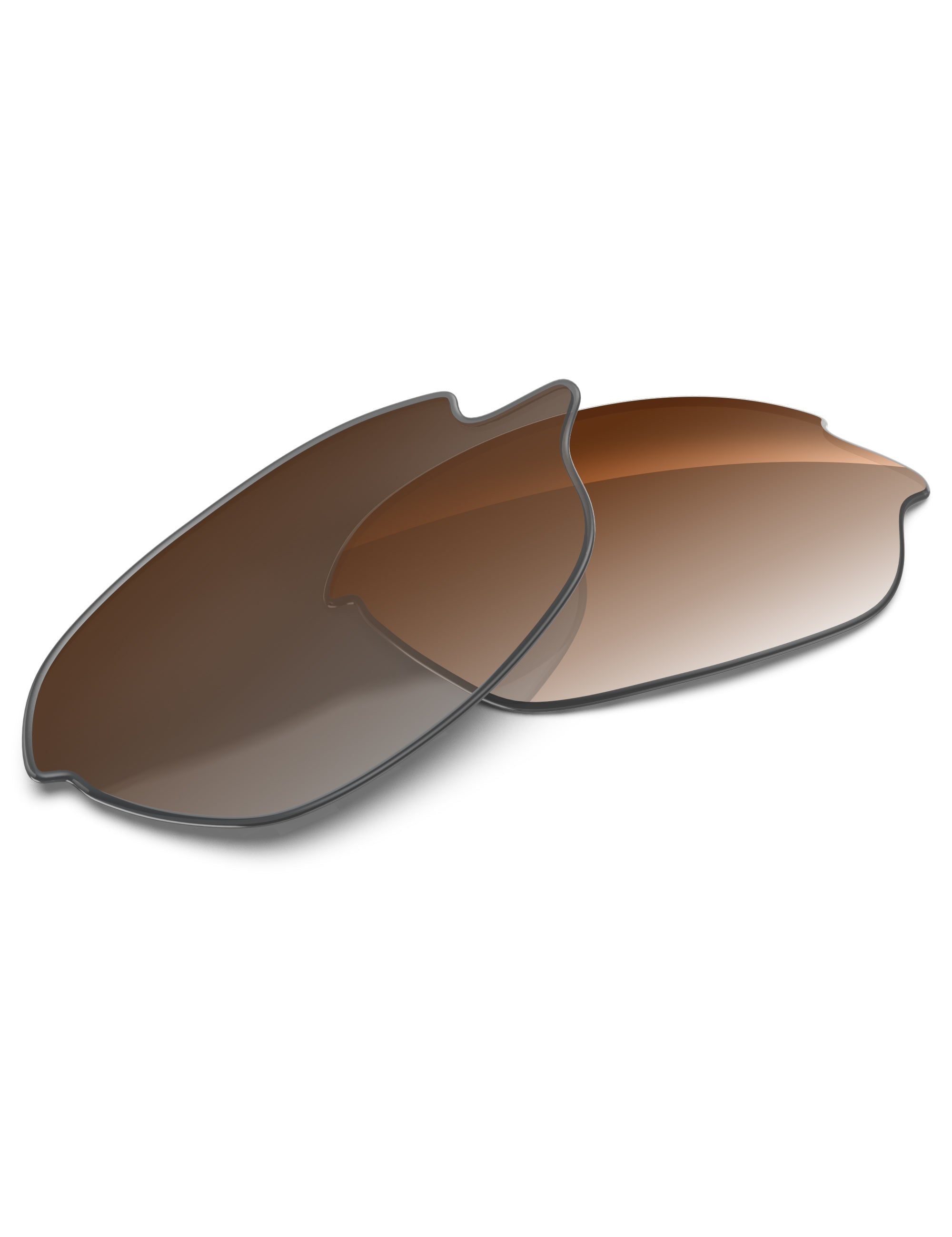 Brown Gradient-Non-Polarized
