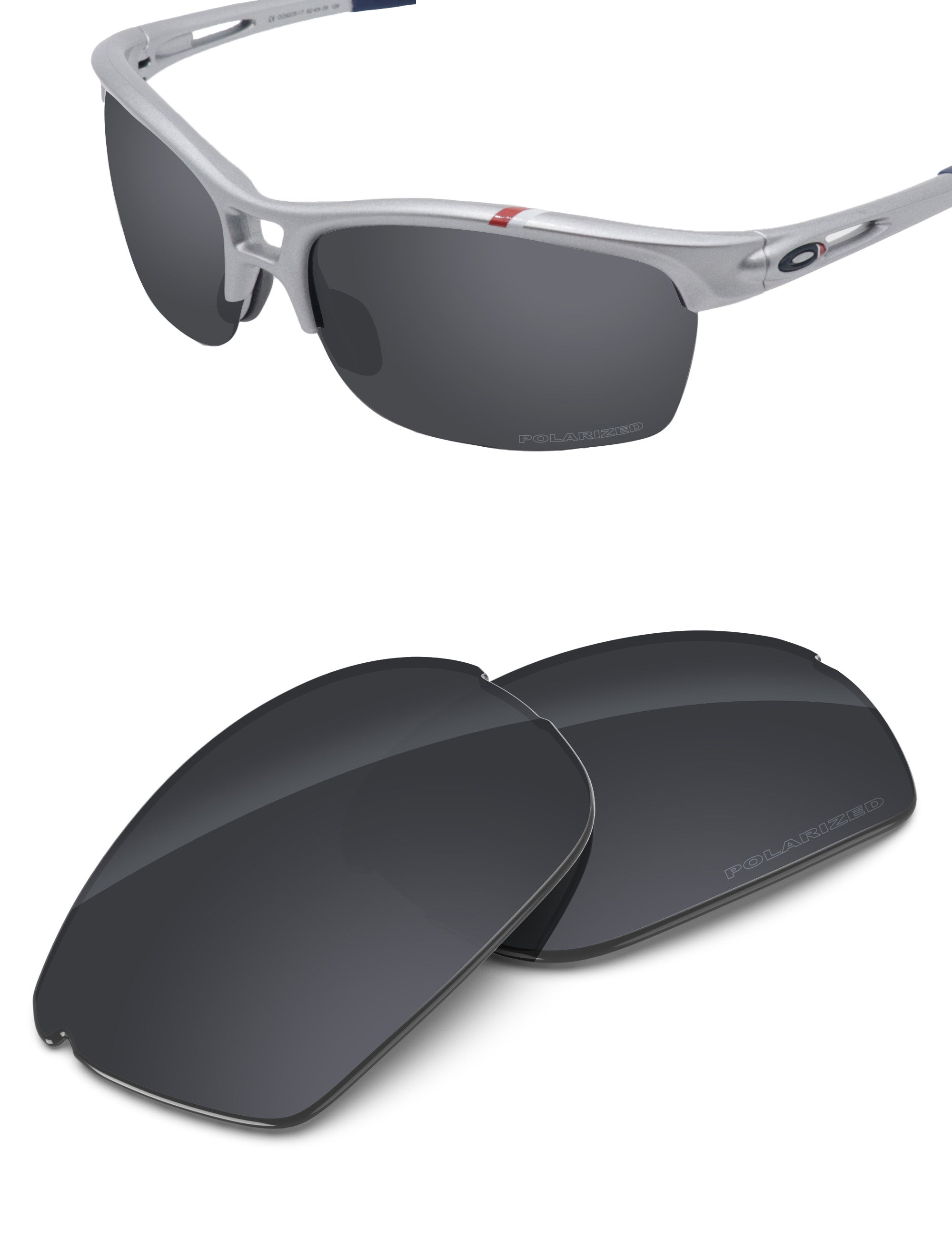 Black Shield FlashMirror™-Polarized