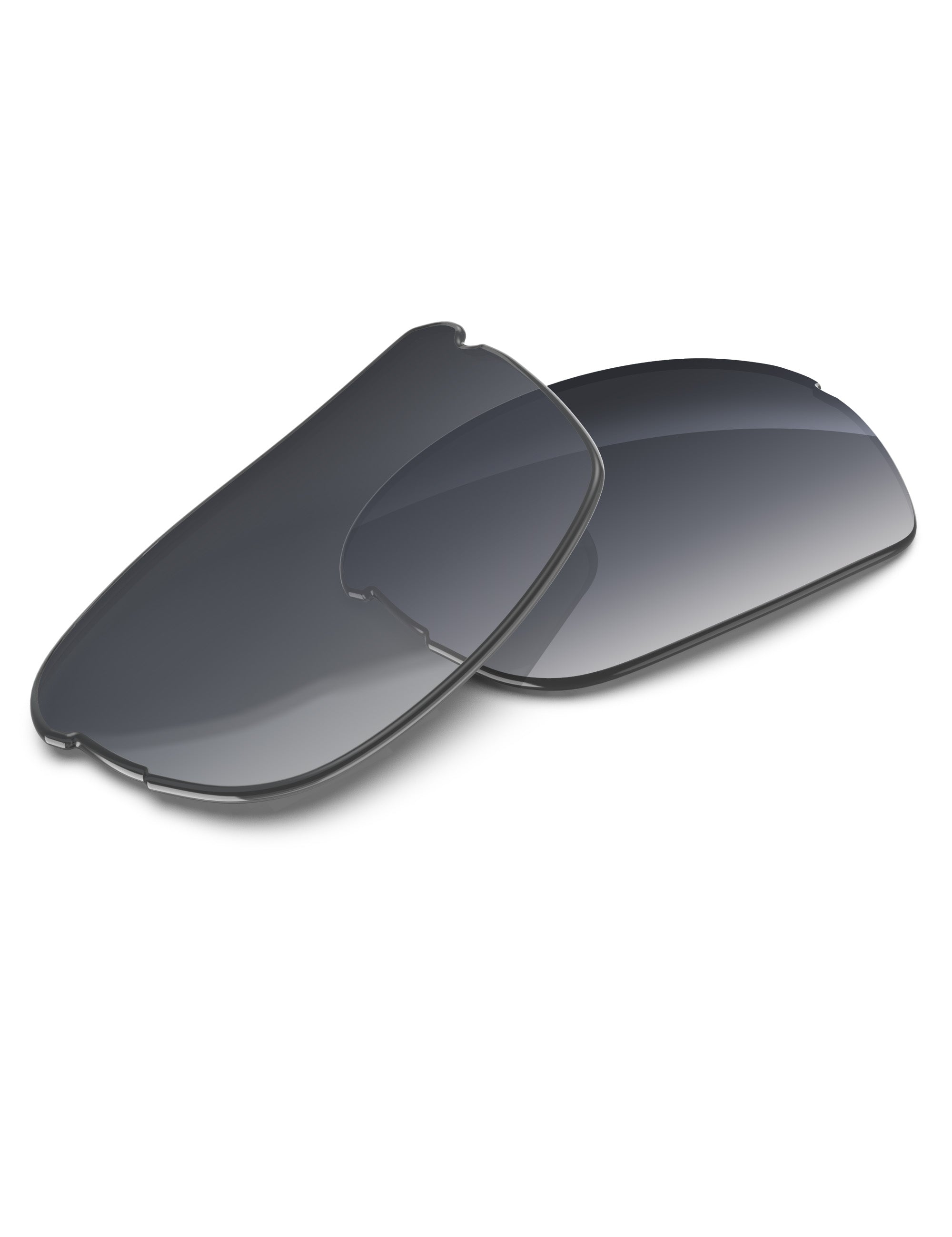 Gray Gradient-Non-Polarized