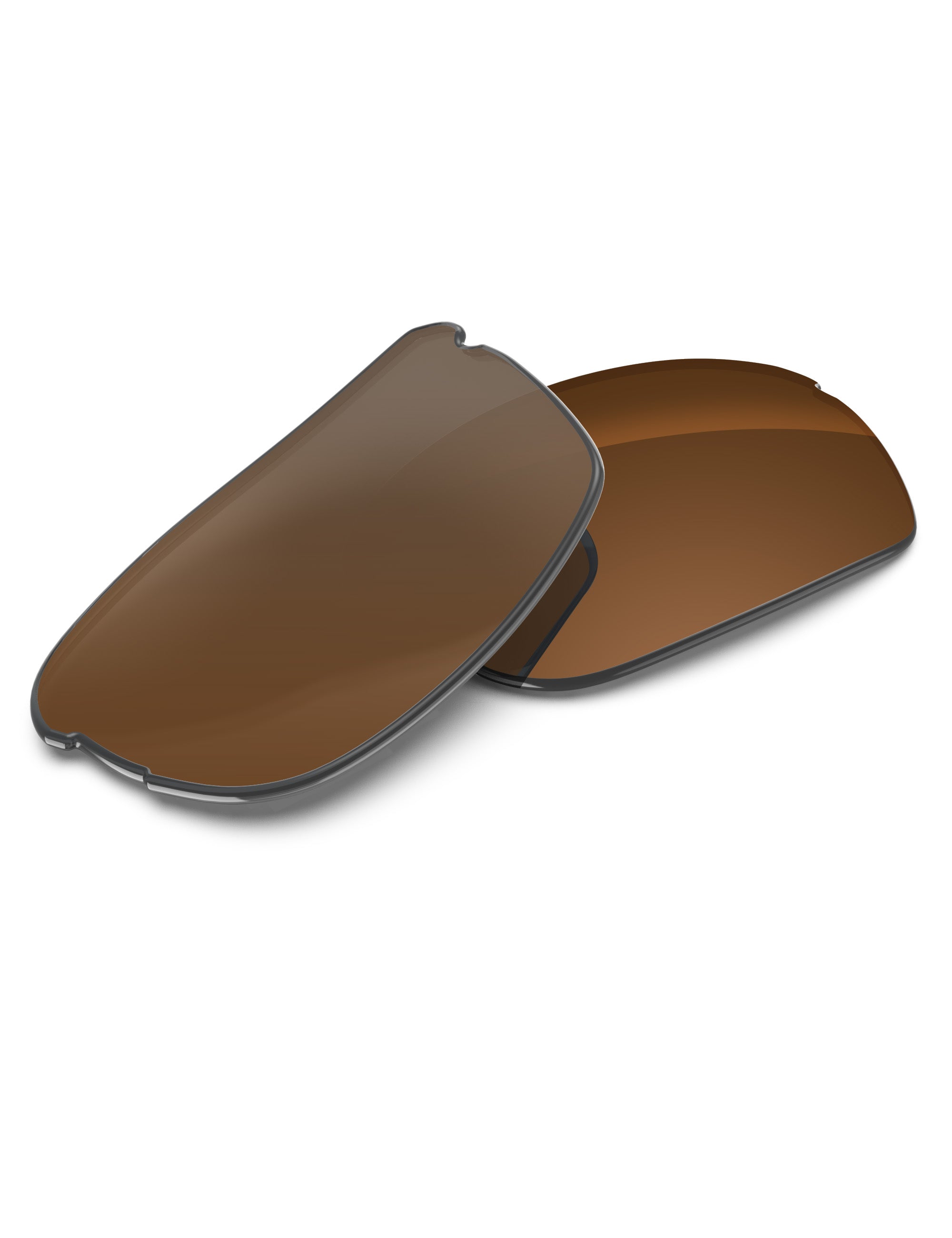 Nut Brown-Non-Polarized