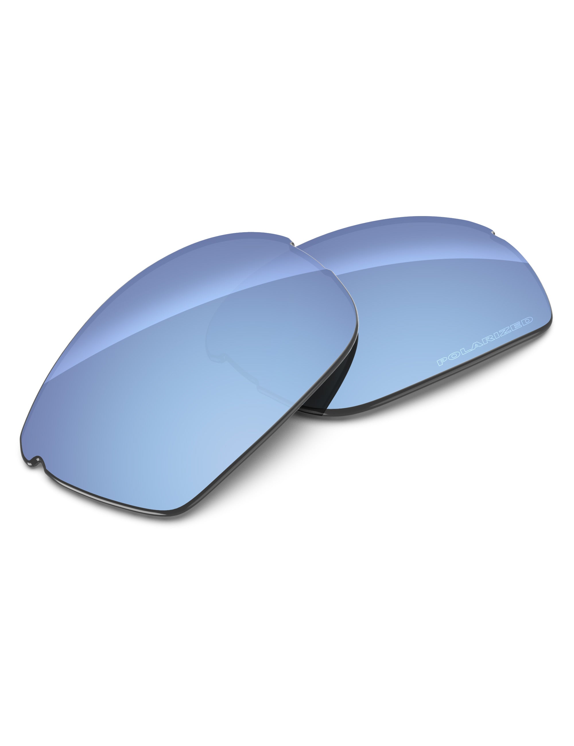 Aqua Blue FlashMirror™-Polarized
