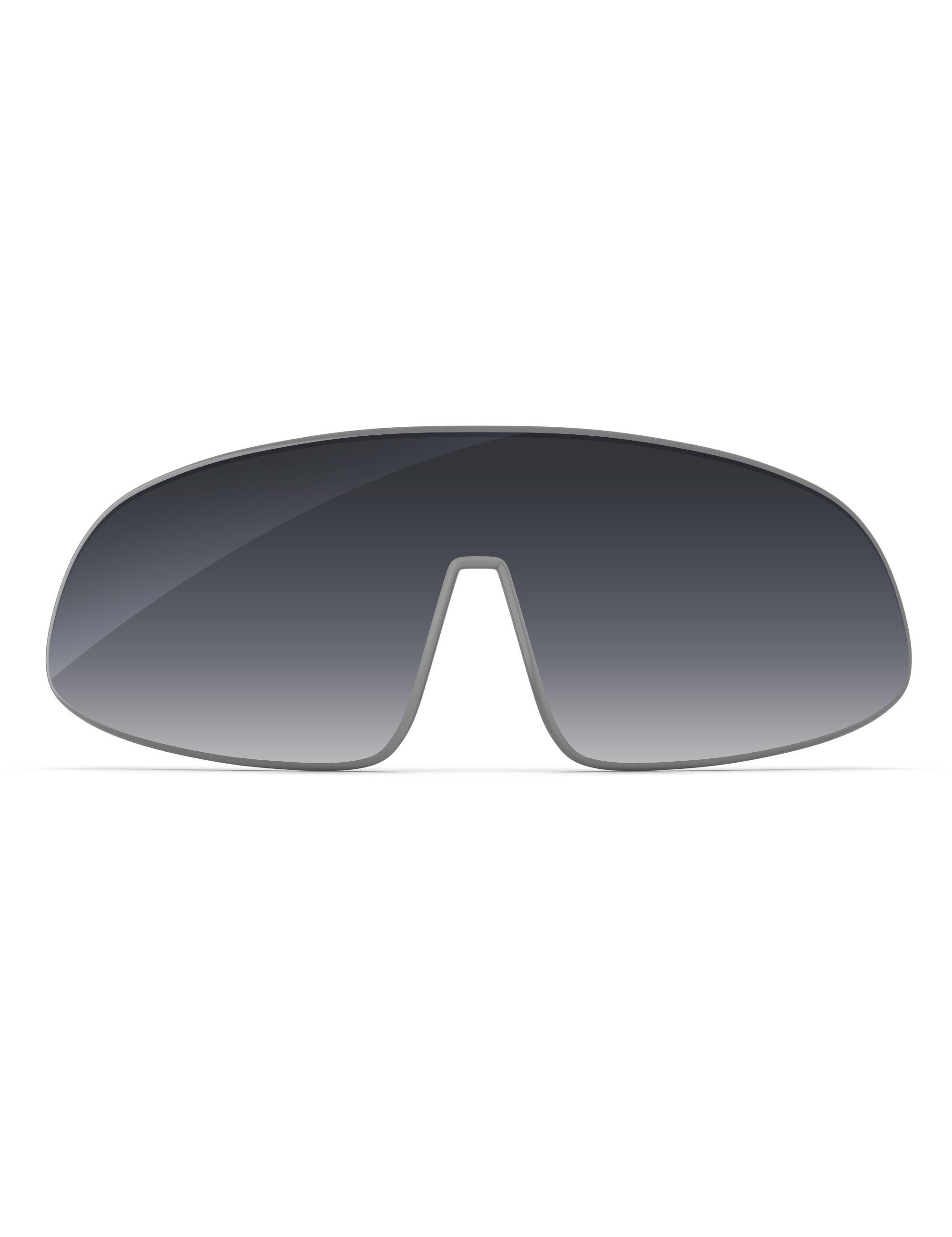 Gray Gradient-Non-Polarized