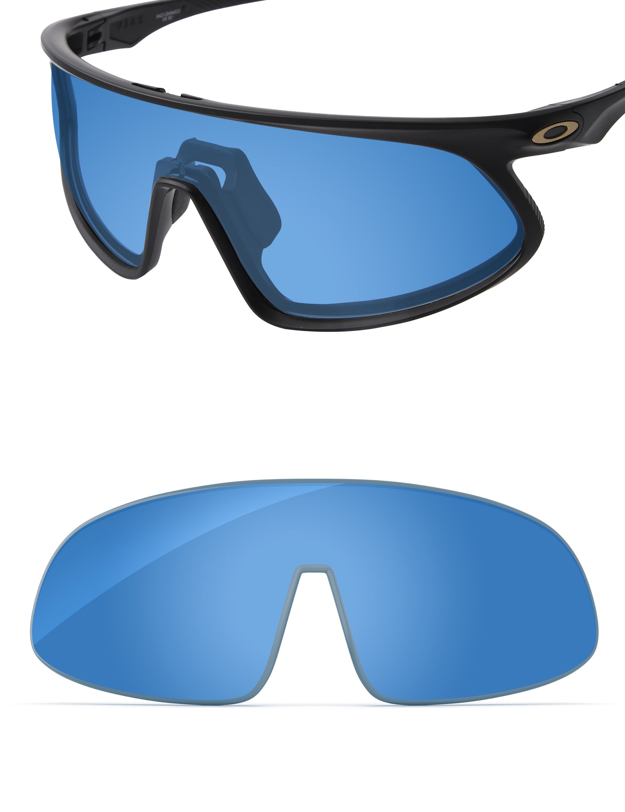 HD Blue-Non-Polarized