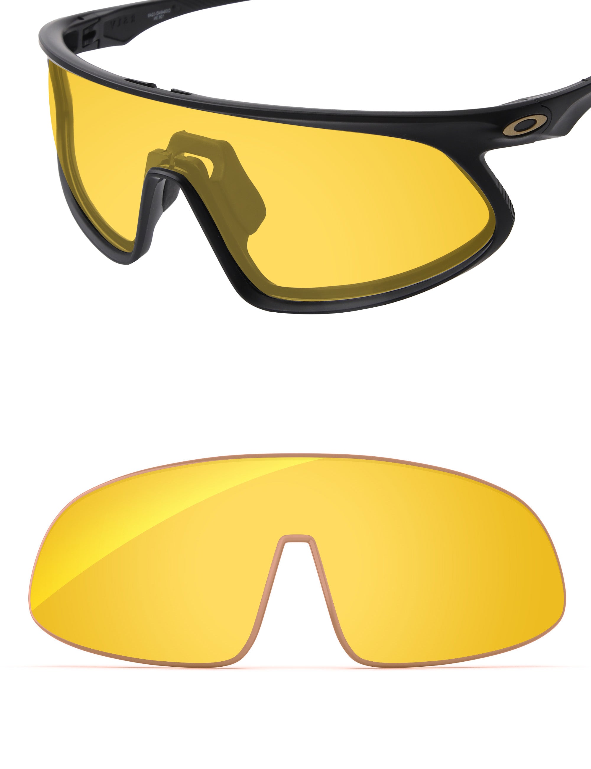 Night Vision-Non-Polarized