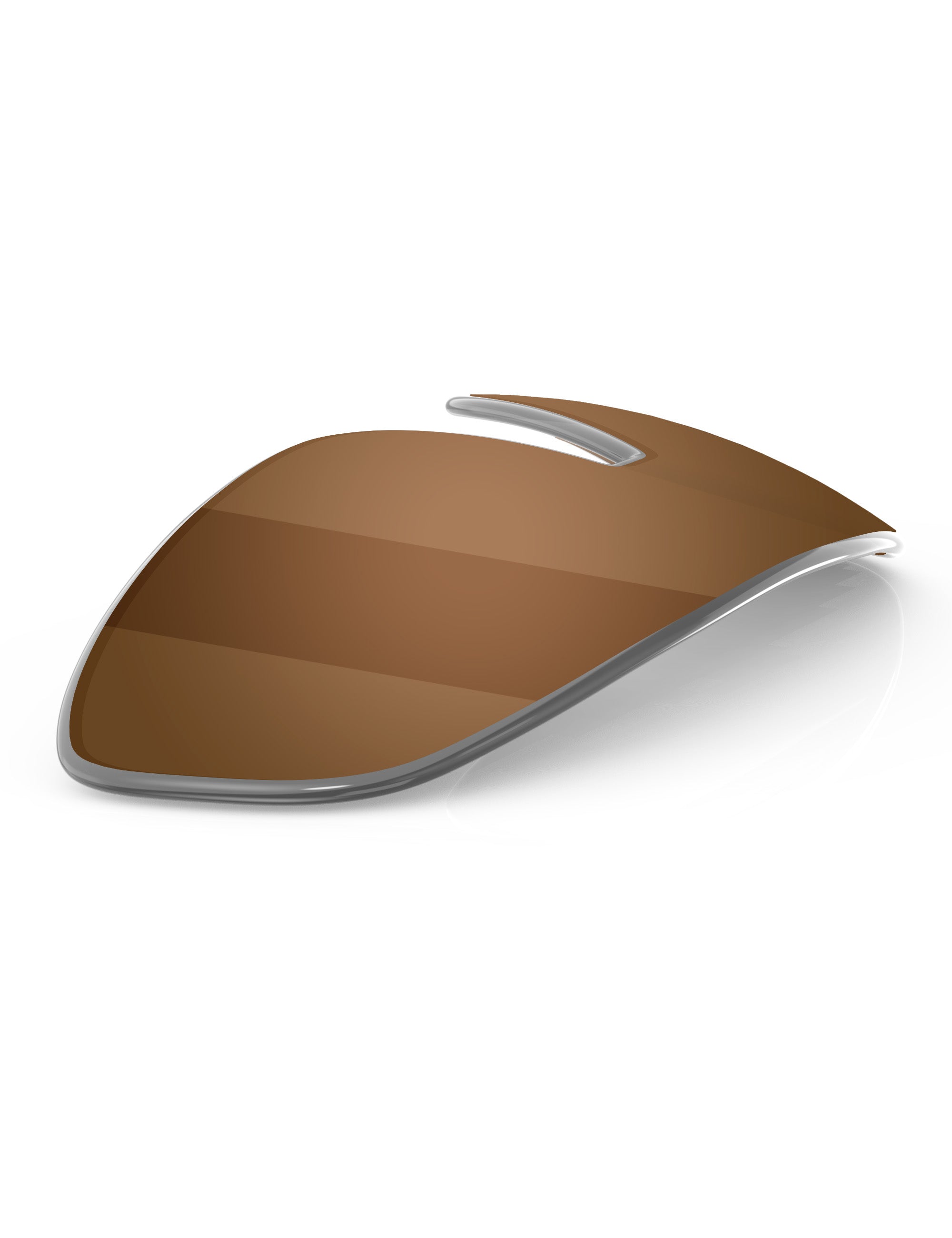 Nut Brown-Non-Polarized