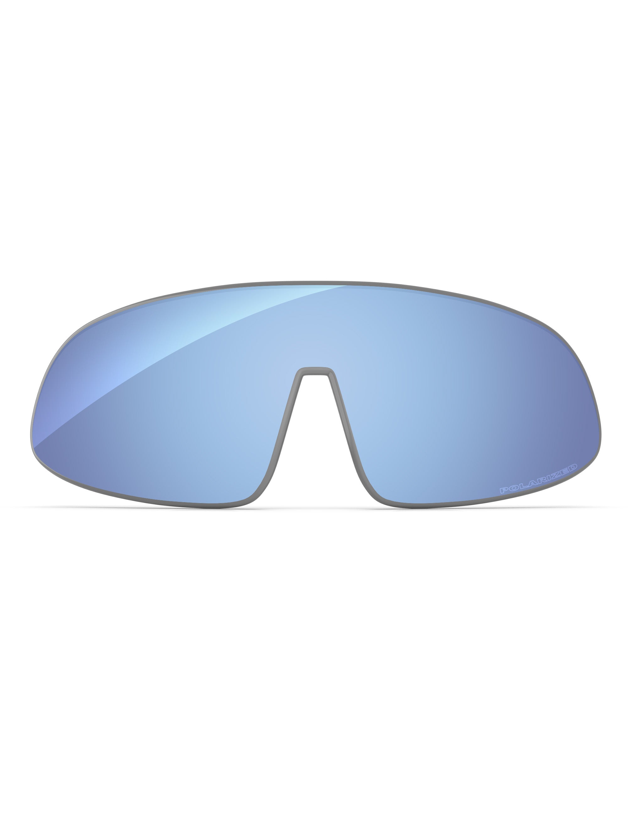 Aqua Blue FlashMirror™-Polarized