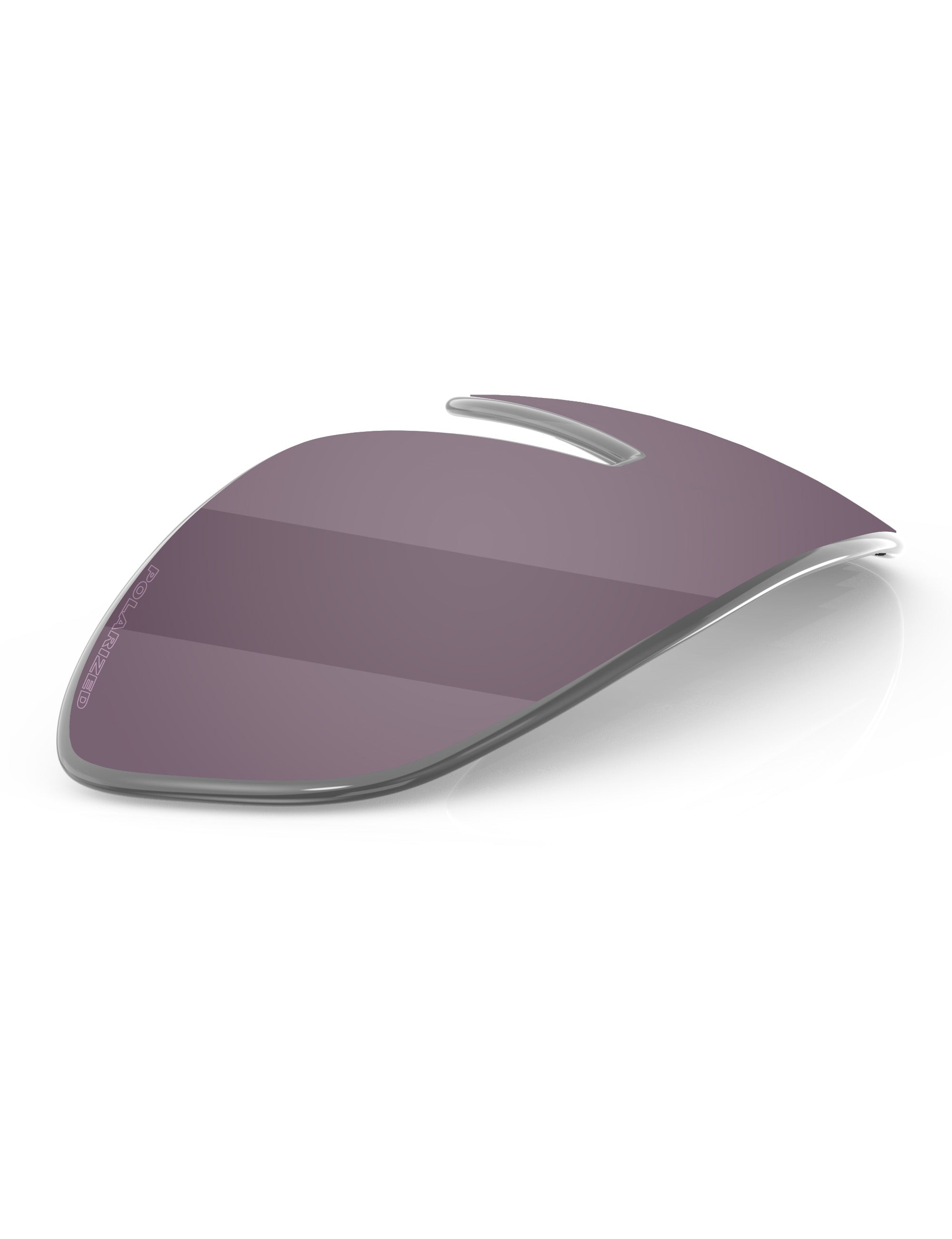 Gray Metallic FlashMirror™-Polarized