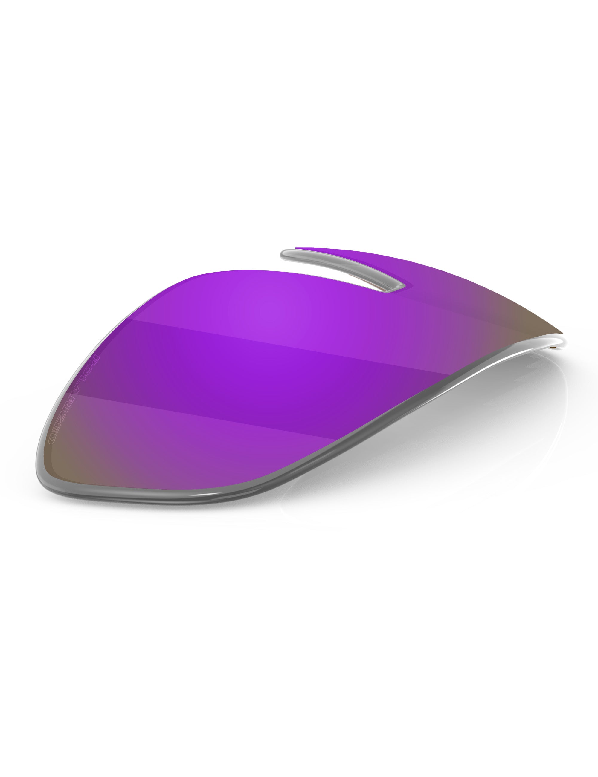 Plum Purple FlashMirror™-Polarized