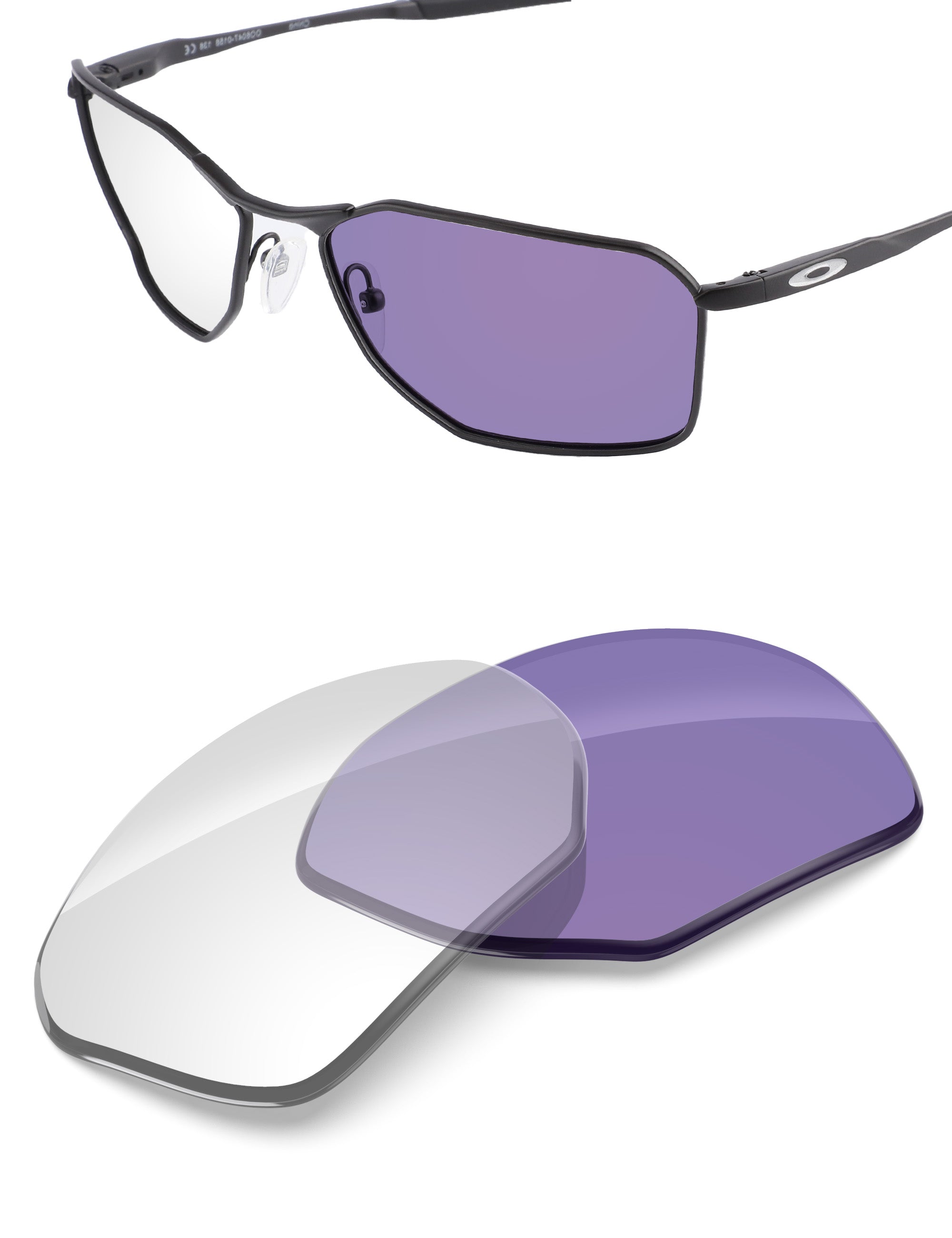 Adapt Purple Photochromic-Non-Polarized