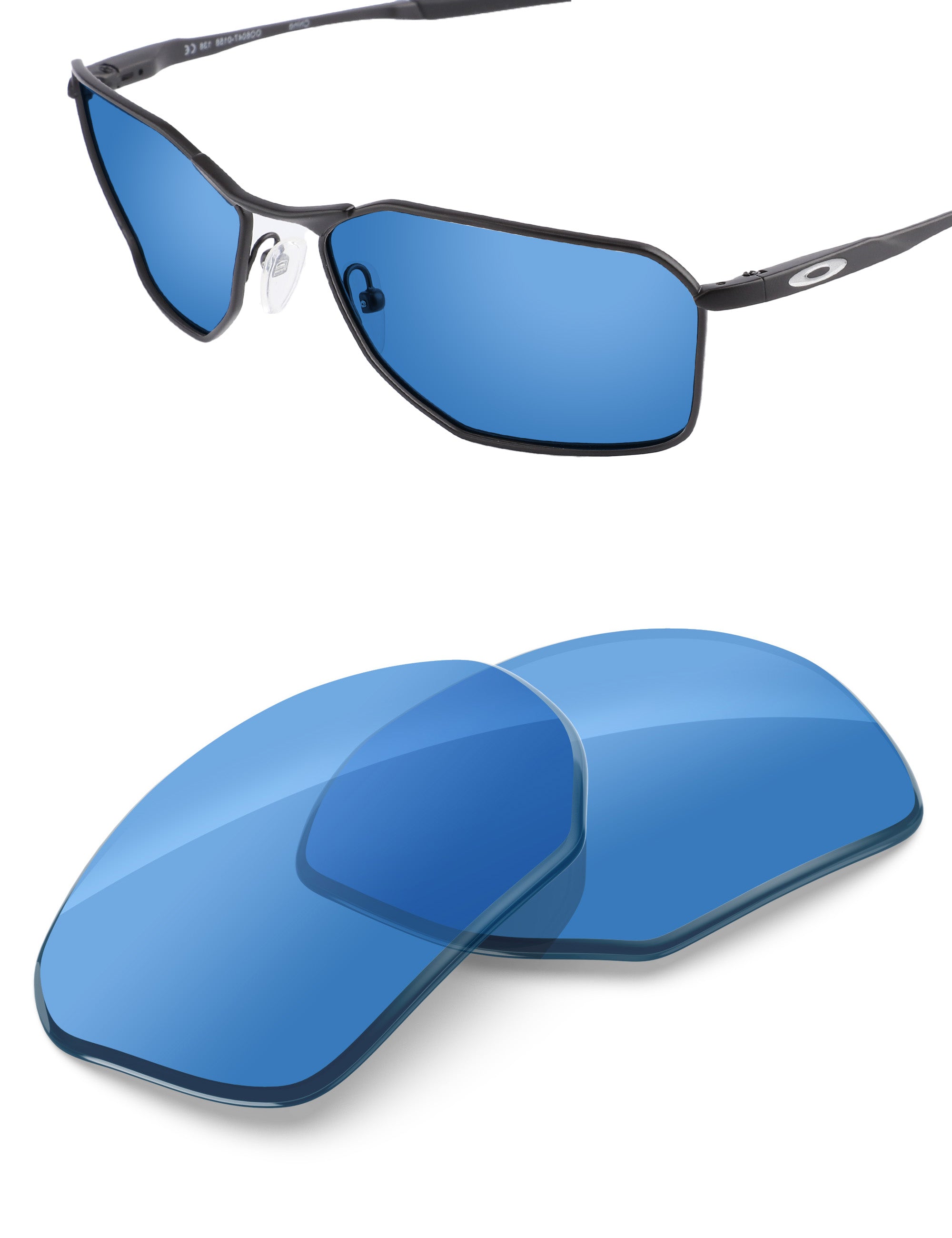 HD Blue-Non-Polarized
