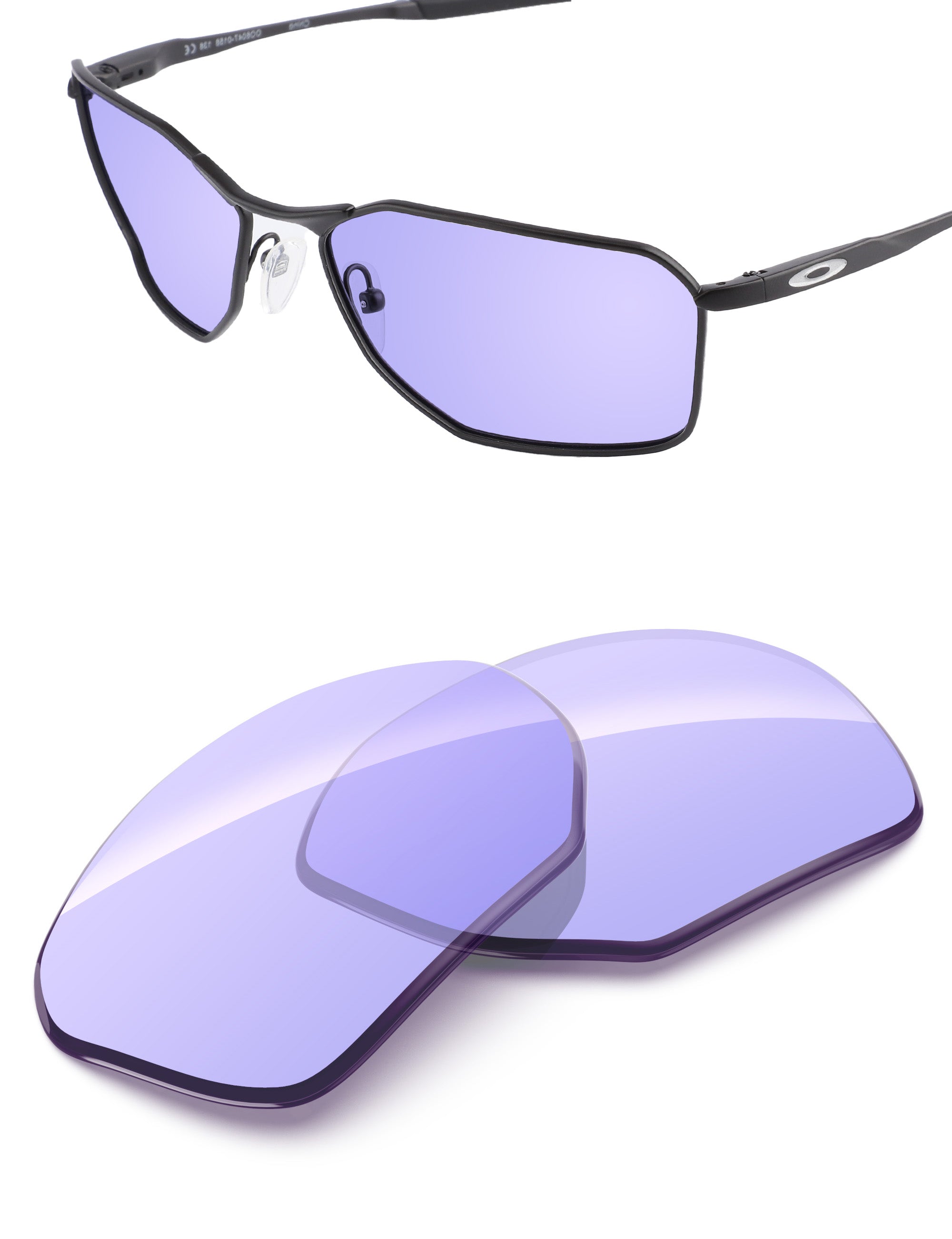 Low Light Purple-Non-Polarized