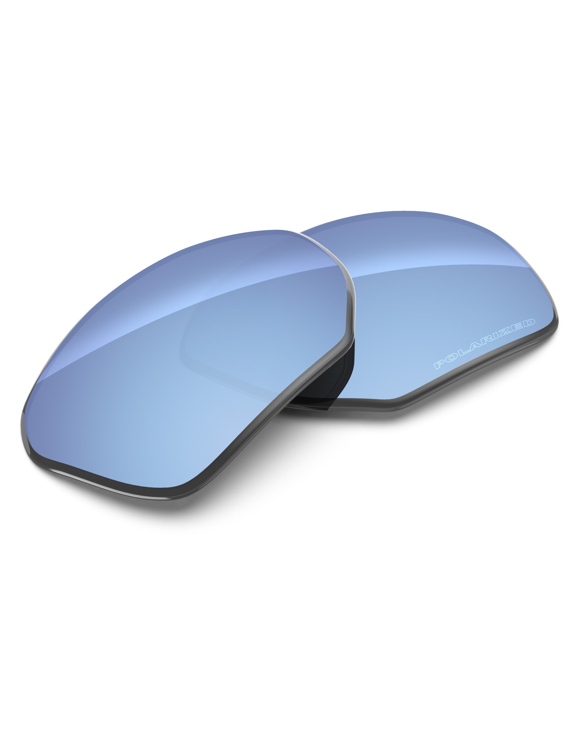 Aqua Blue FlashMirror™-Polarized