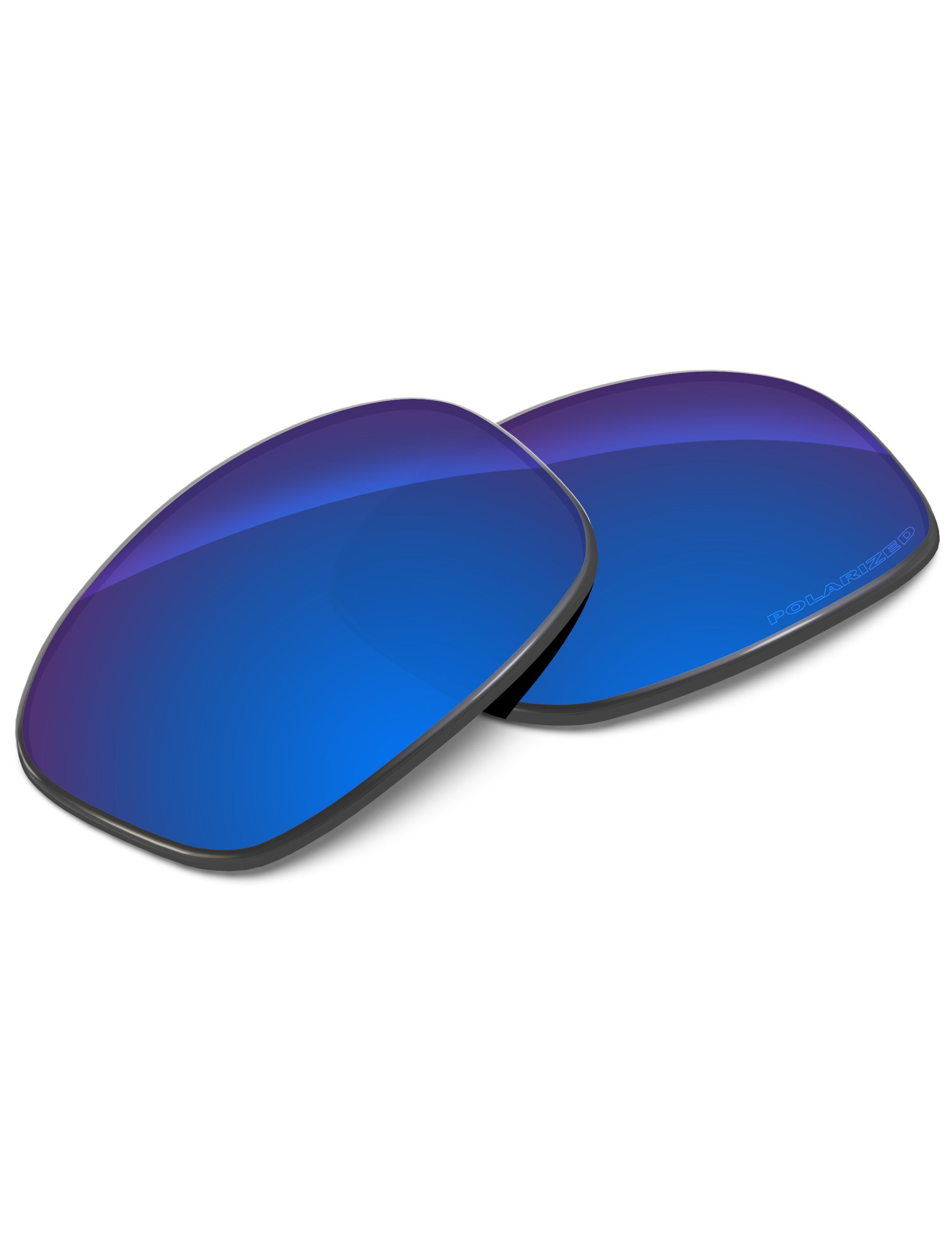 Sapphire Blue FlashMirror™-Polarized