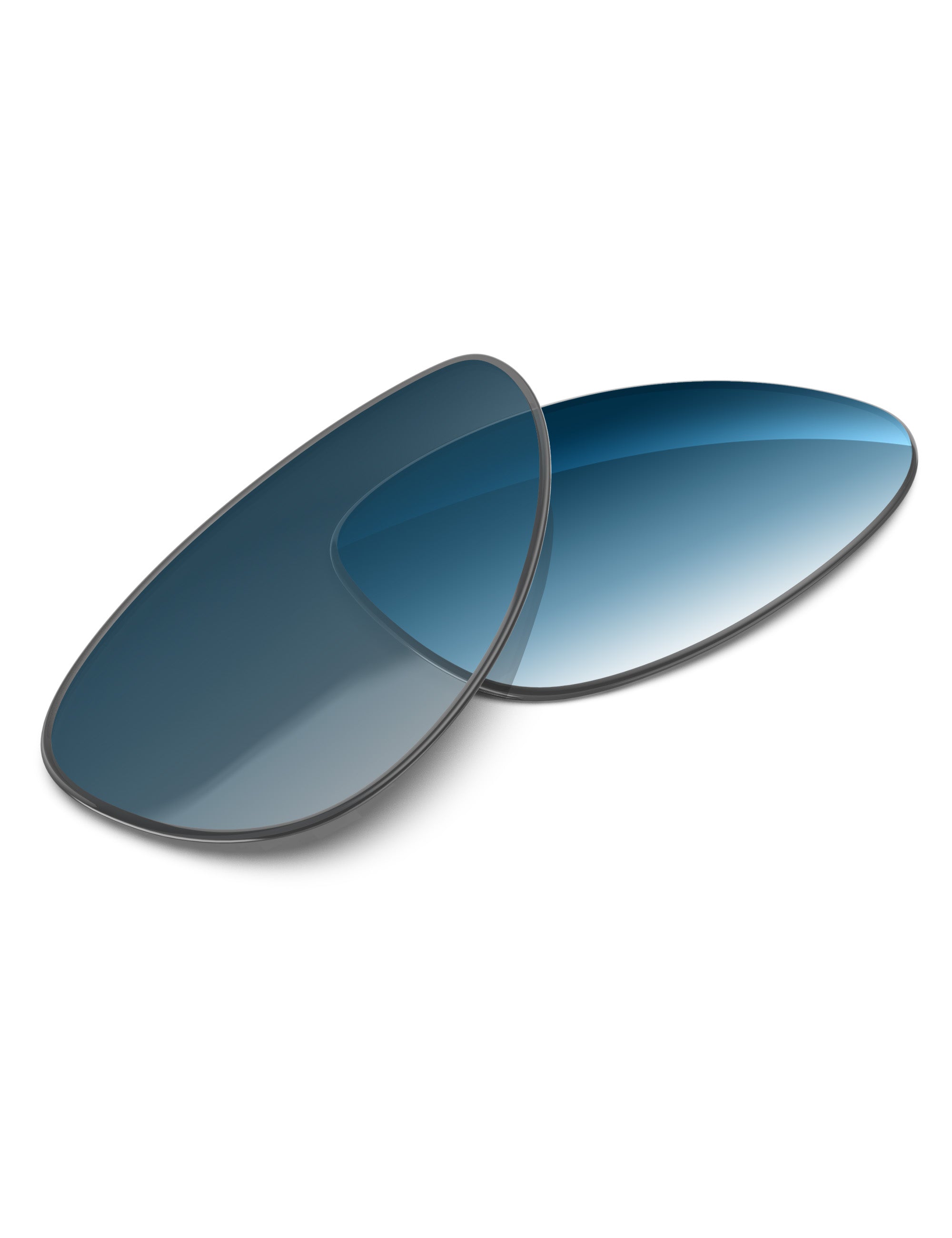 Blue Gradient-Non-Polarized