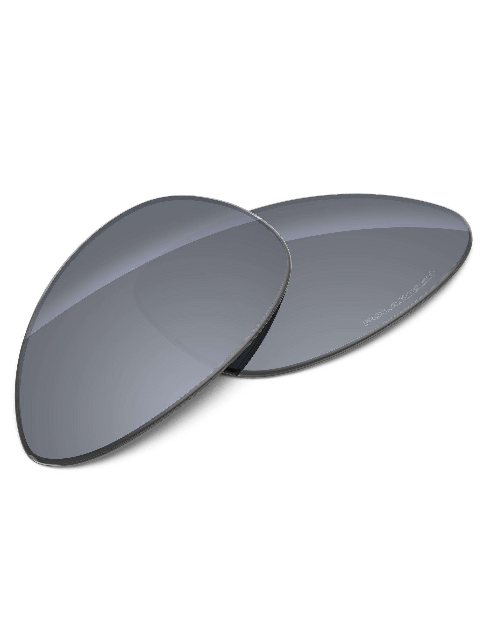 Silver Metallic FlashMirror™-Polarized