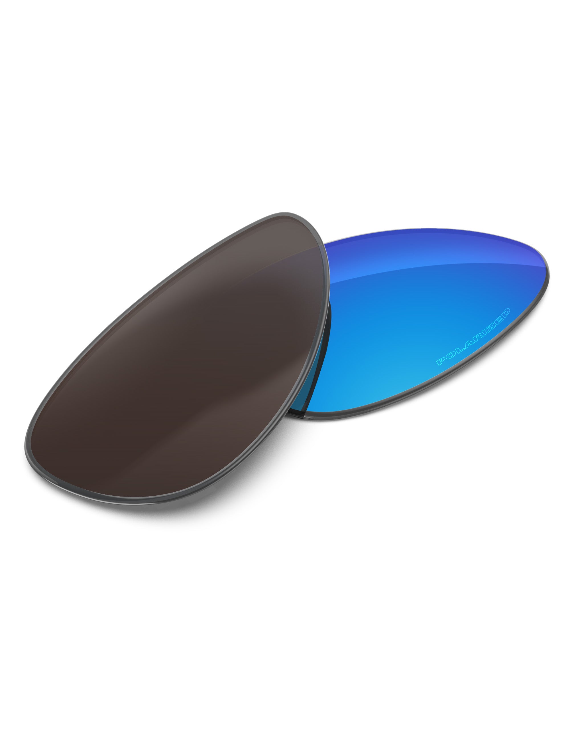 Sky Blue FlashMirror™-Polarized