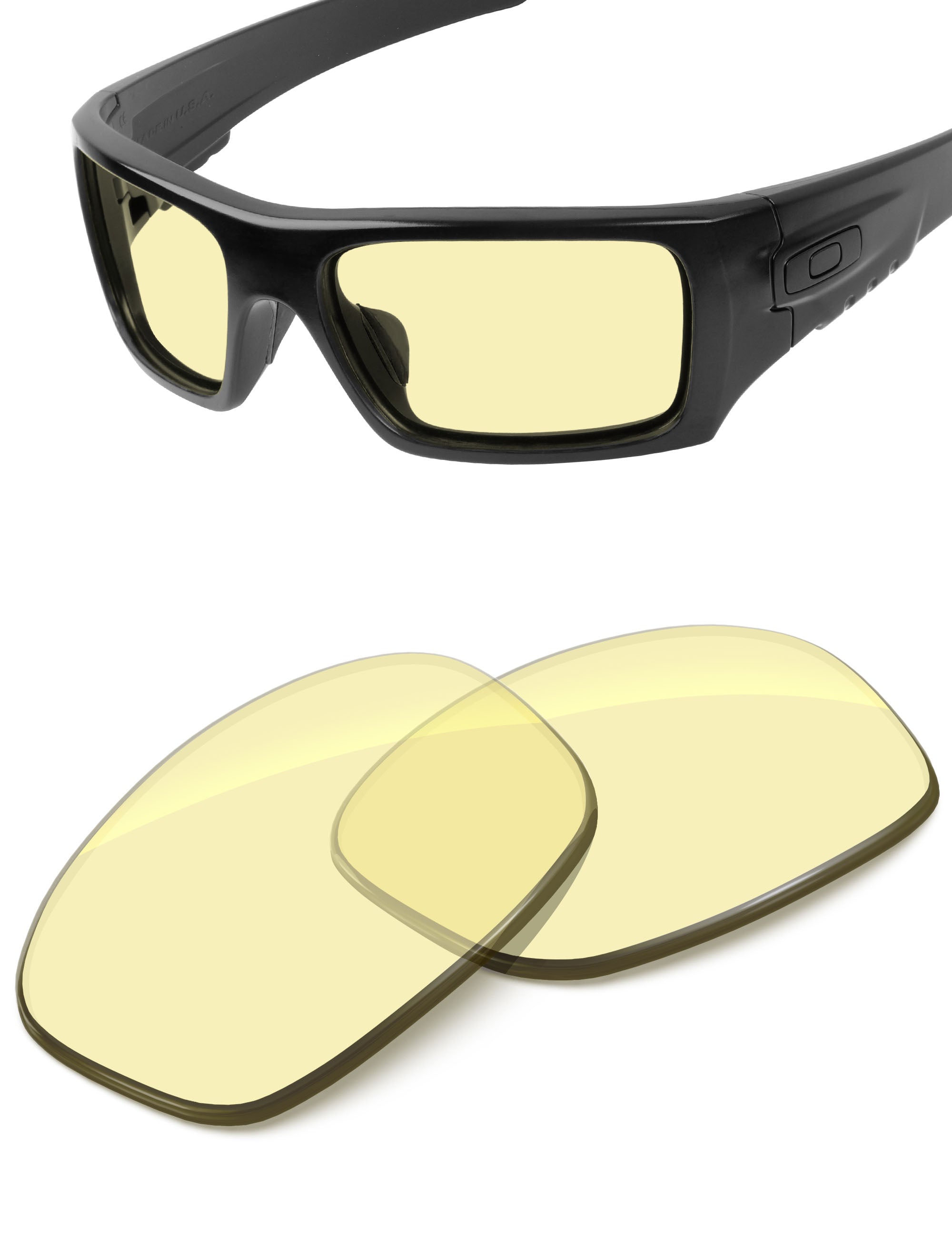 Gaming 2.0 Blue Light Blocking-Non-Polarized