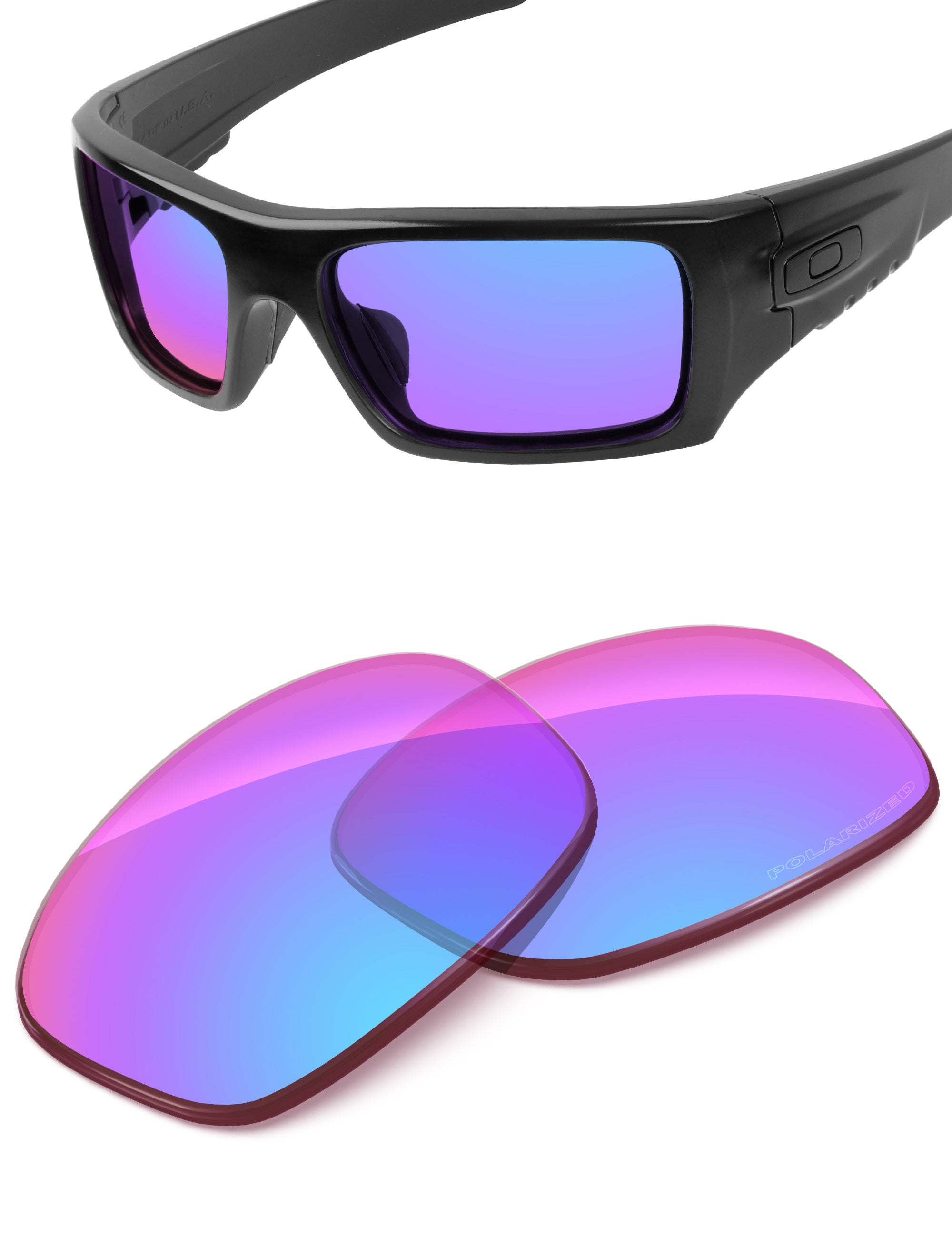 Trail Ruby FlashMirror™-Polarized