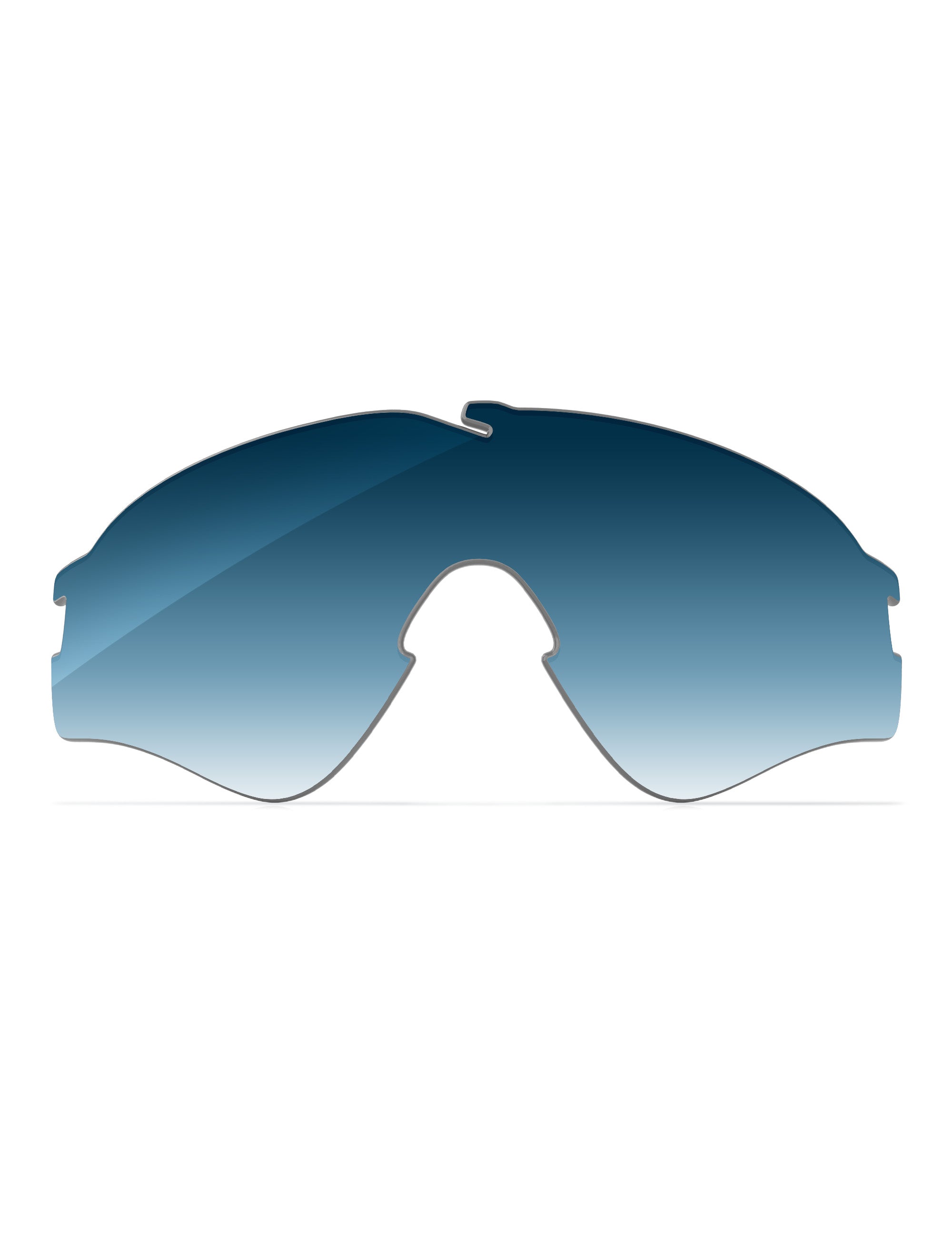 Blue Gradient-Non-Polarized