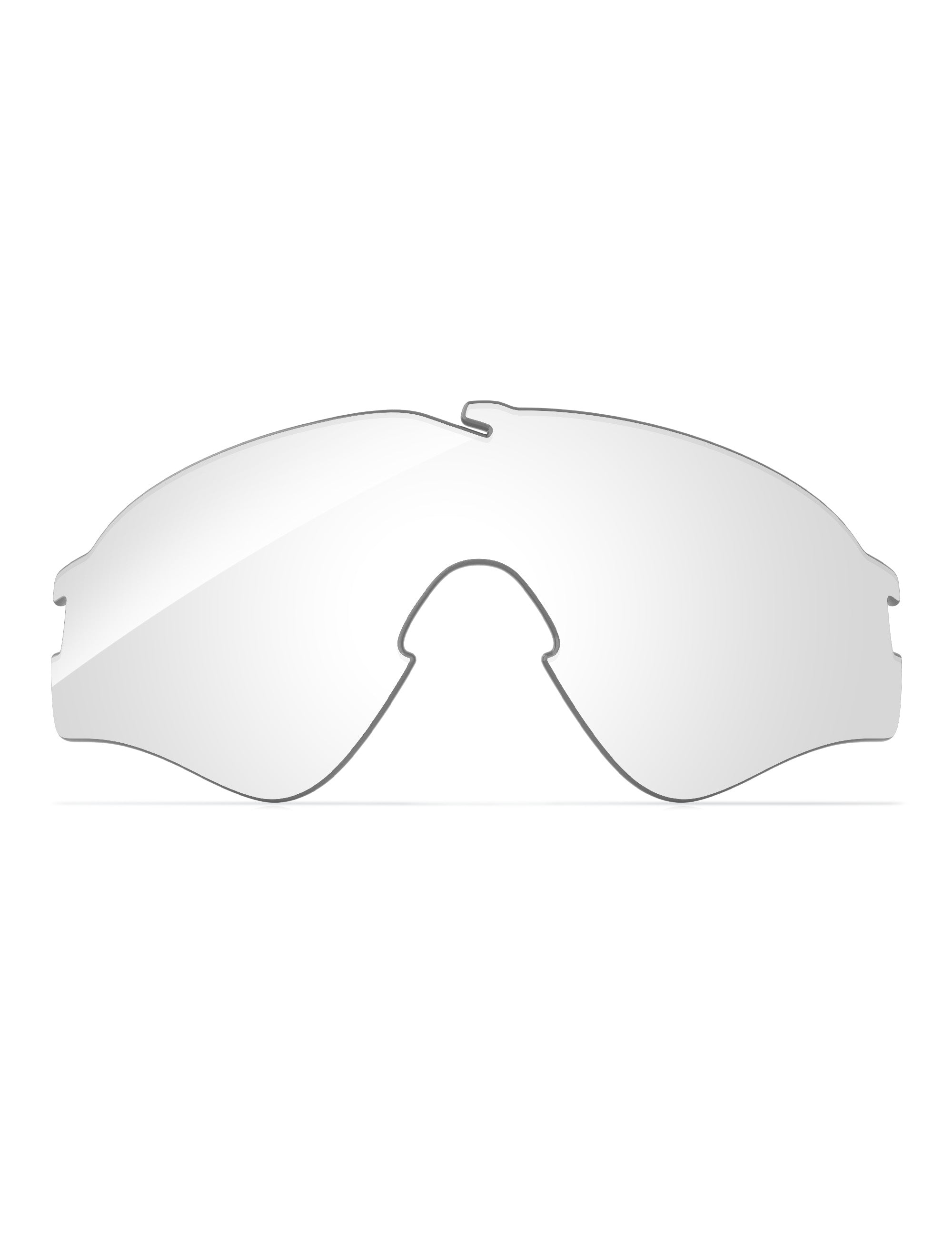 HD Clear Blue Light Blocking-Non-Polarized