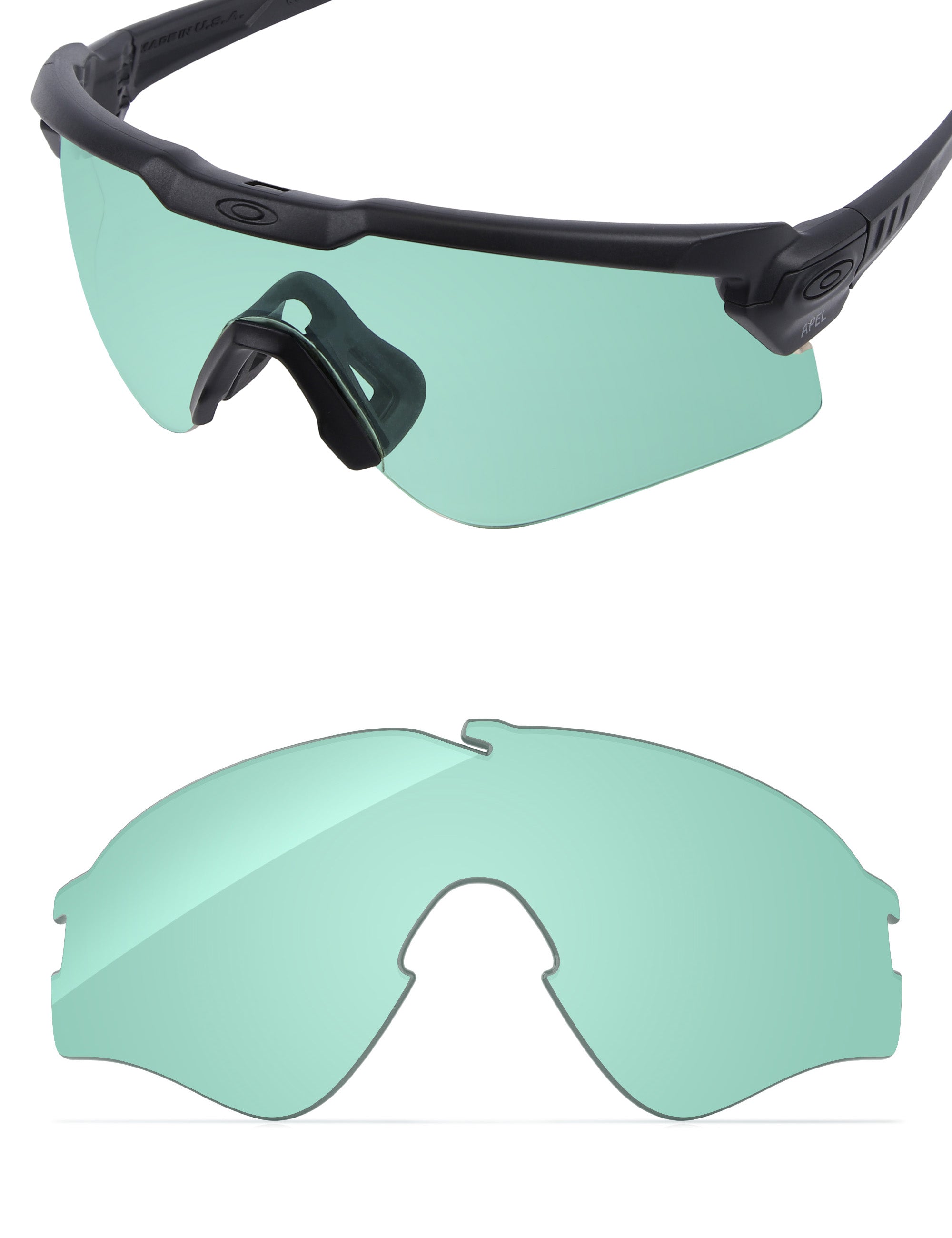 Mint-Non-Polarized