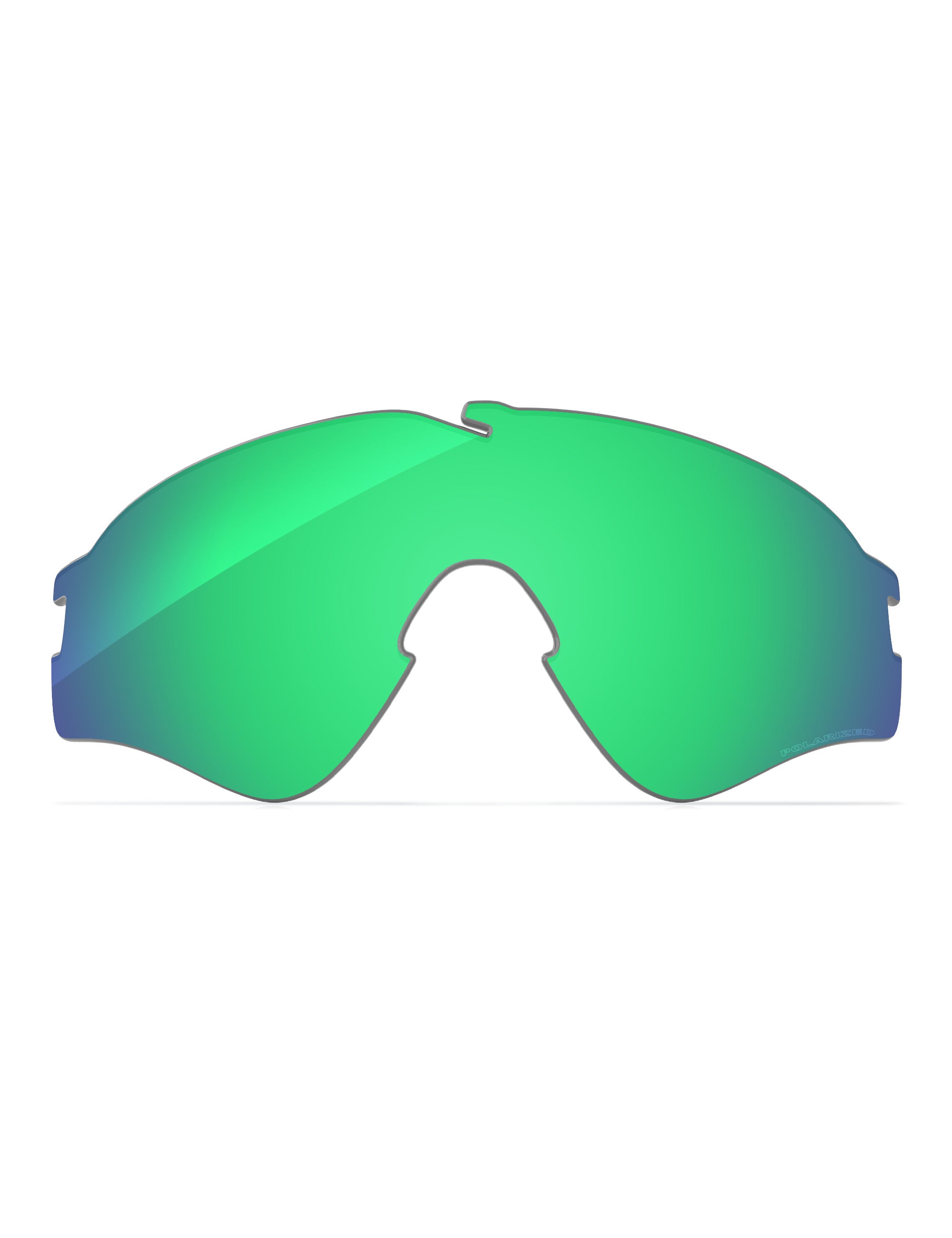 Emerald Green FlashMirror™-Polarized