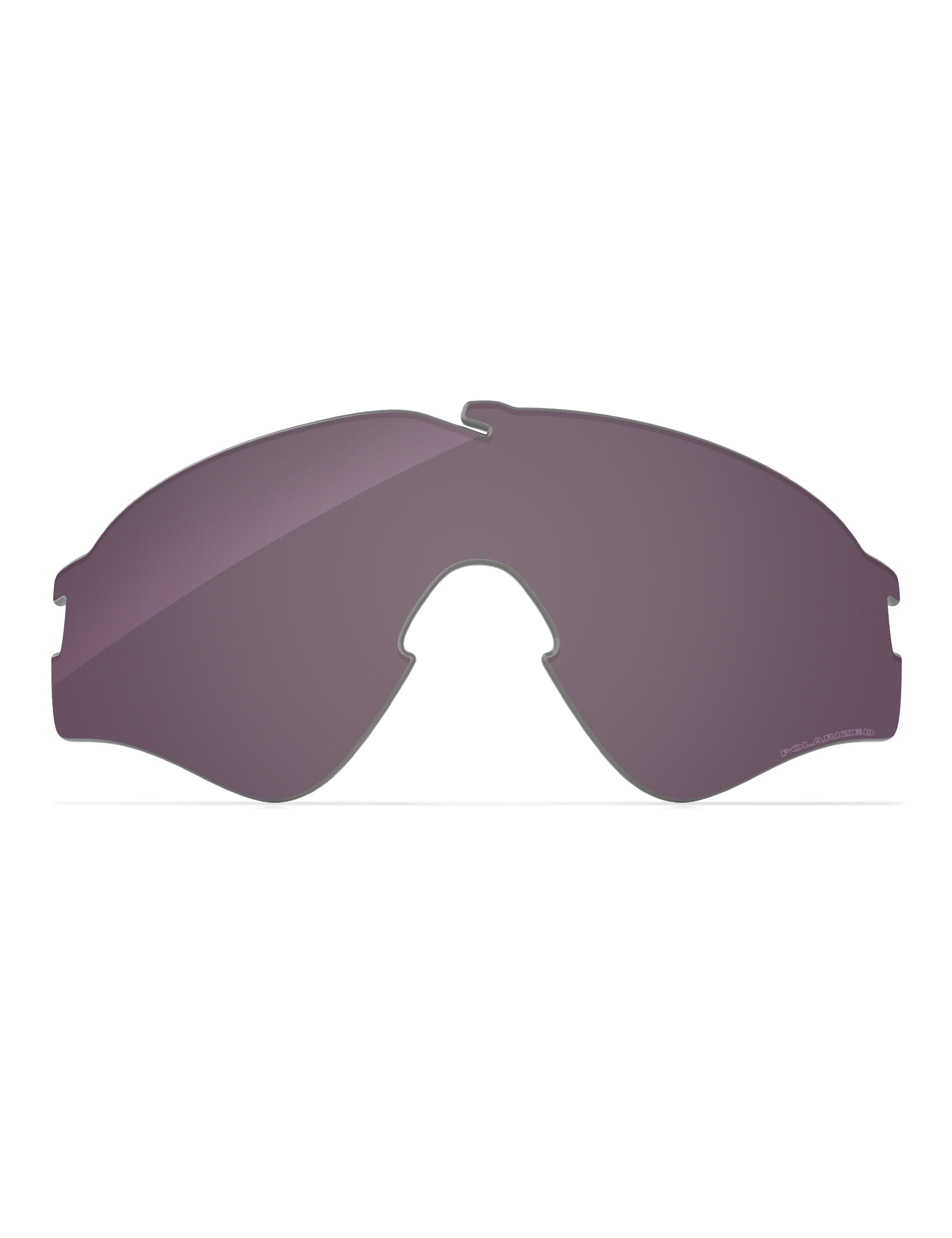 Gray Metallic FlashMirror™-Polarized