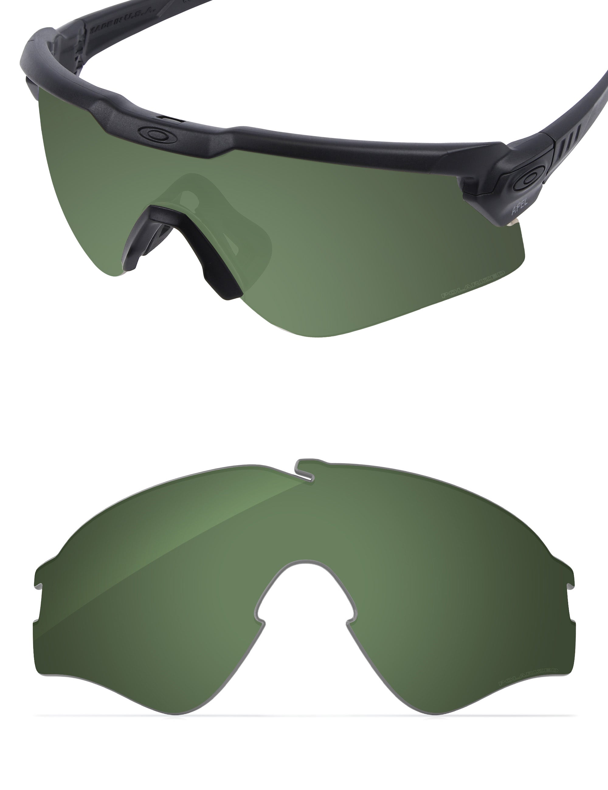 Green G15-Polarized