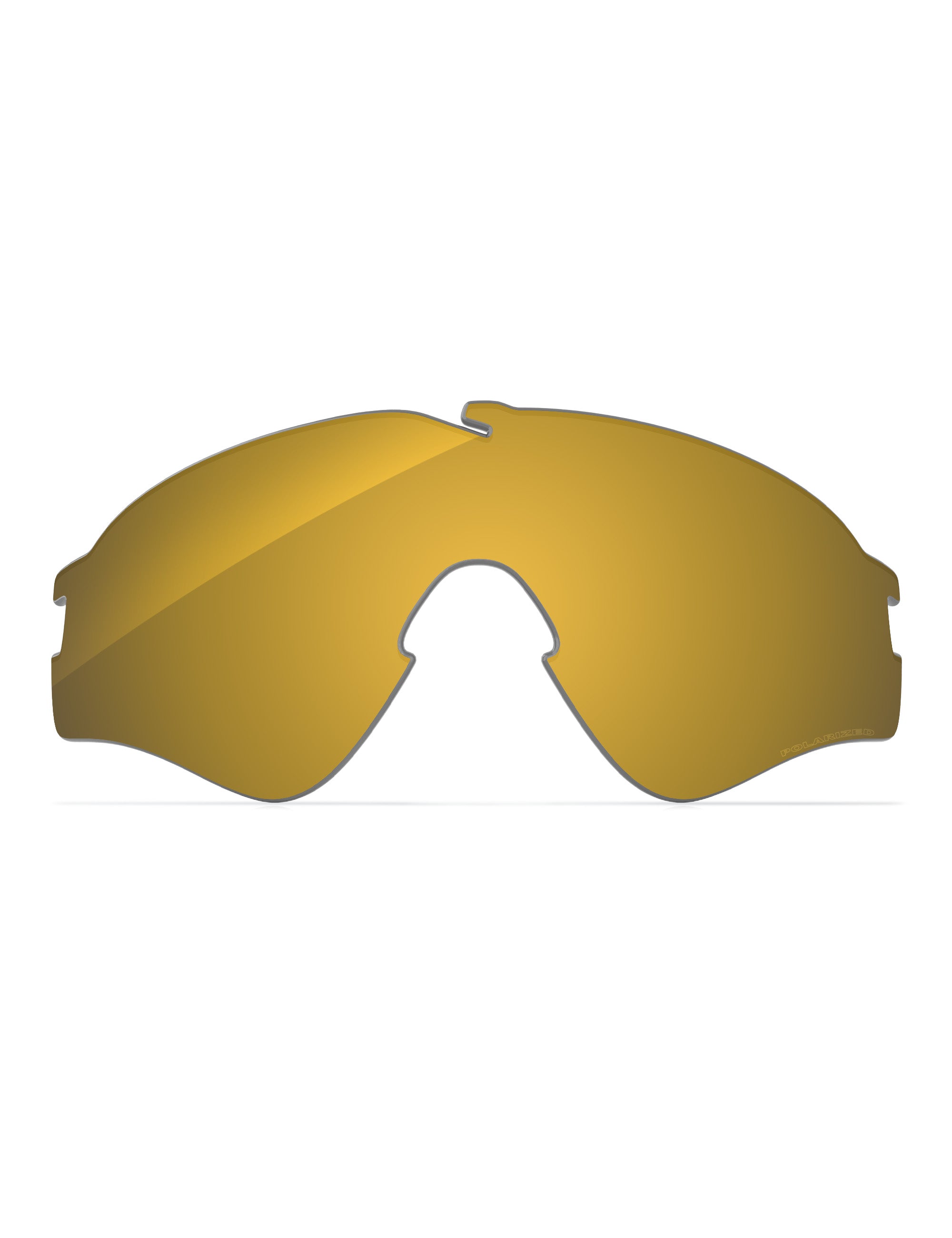 Tungsten Gold FlashMirror™-Polarized