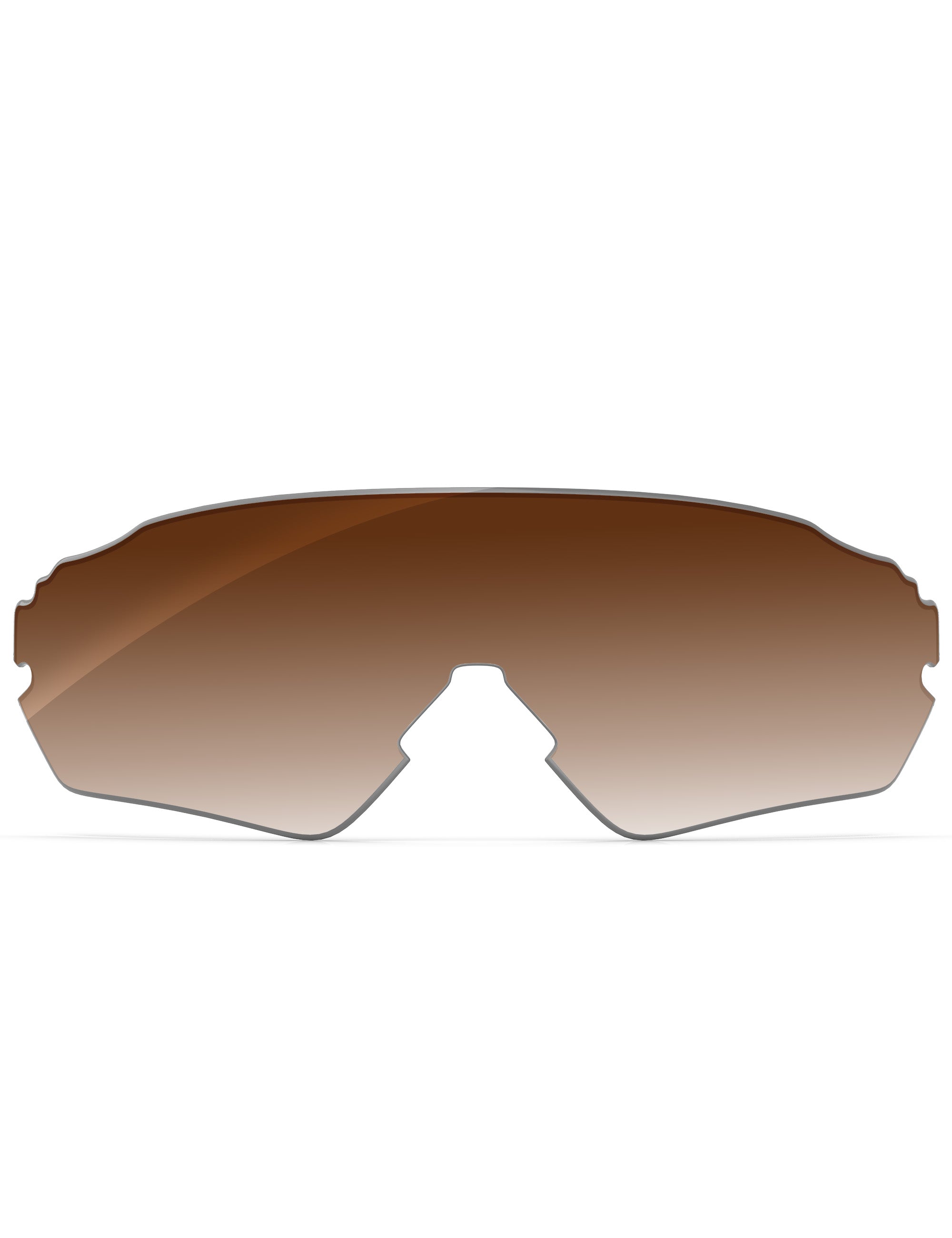 Brown Gradient-Non-Polarized