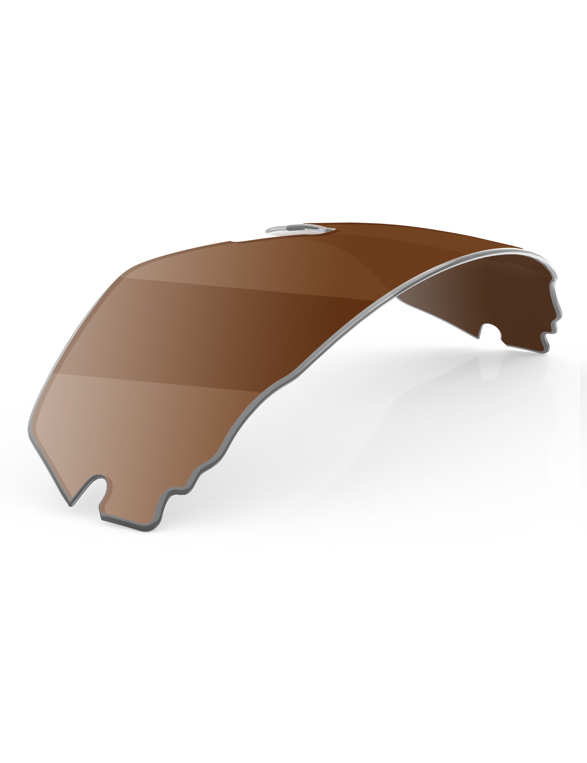 Brown Gradient-Non-Polarized