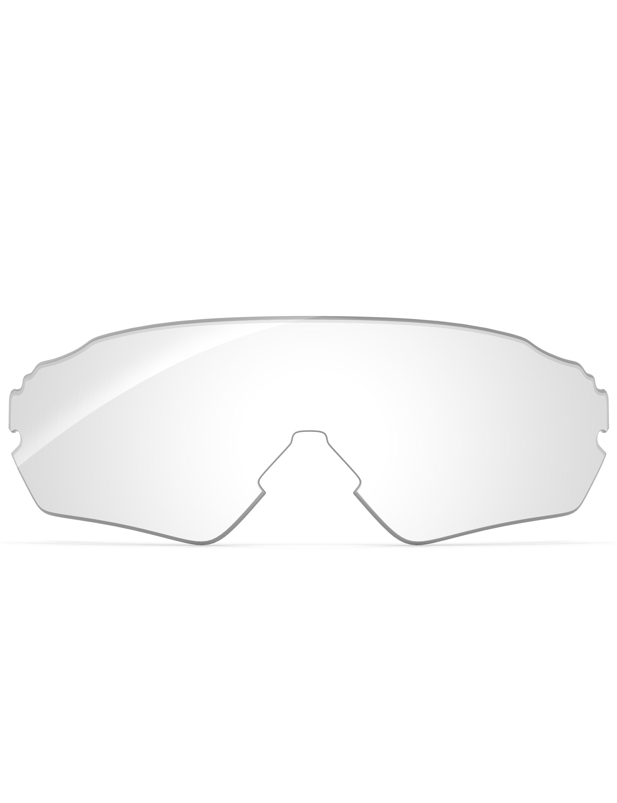HD Clear-Non-Polarized