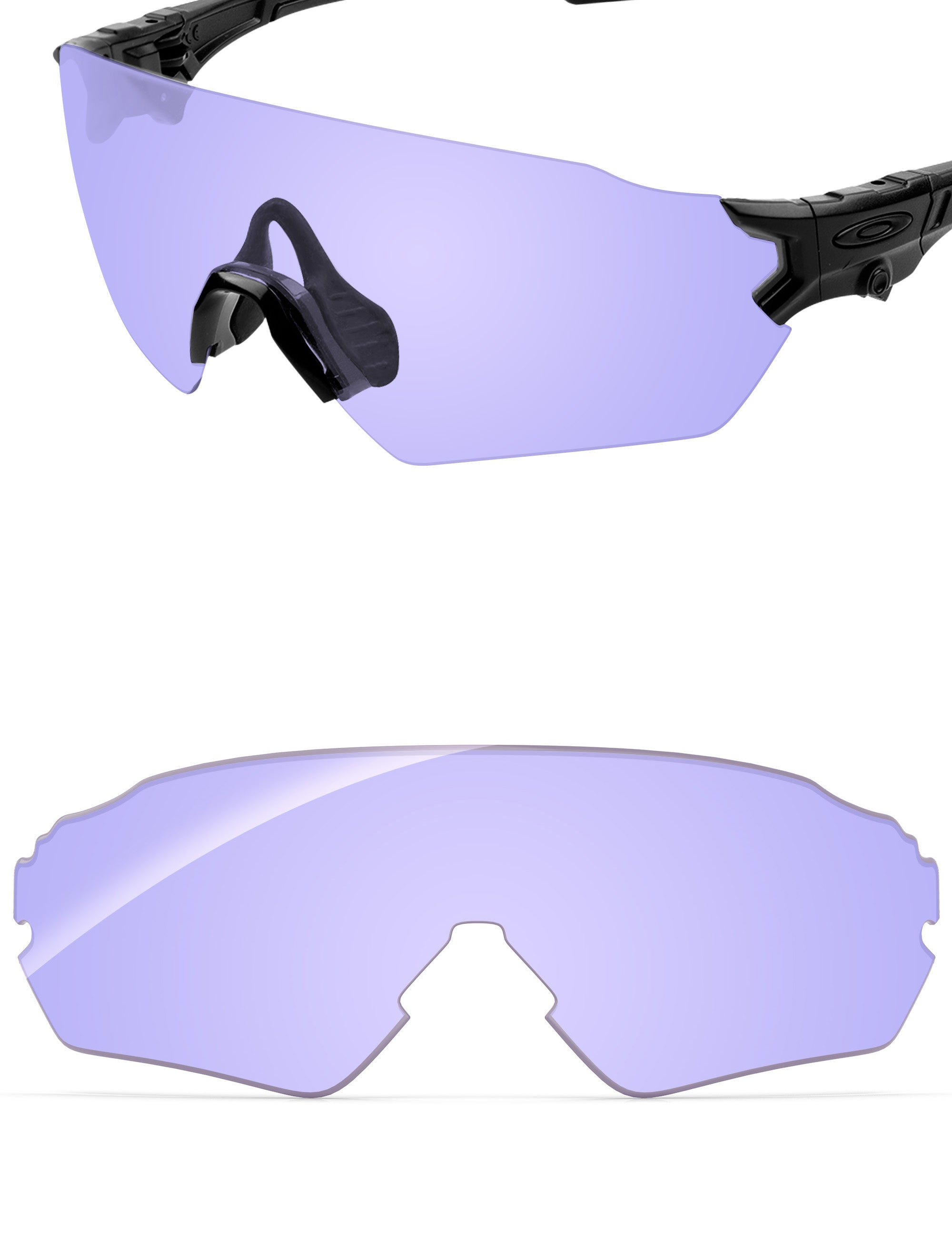 Low Light Purple-Non-Polarized