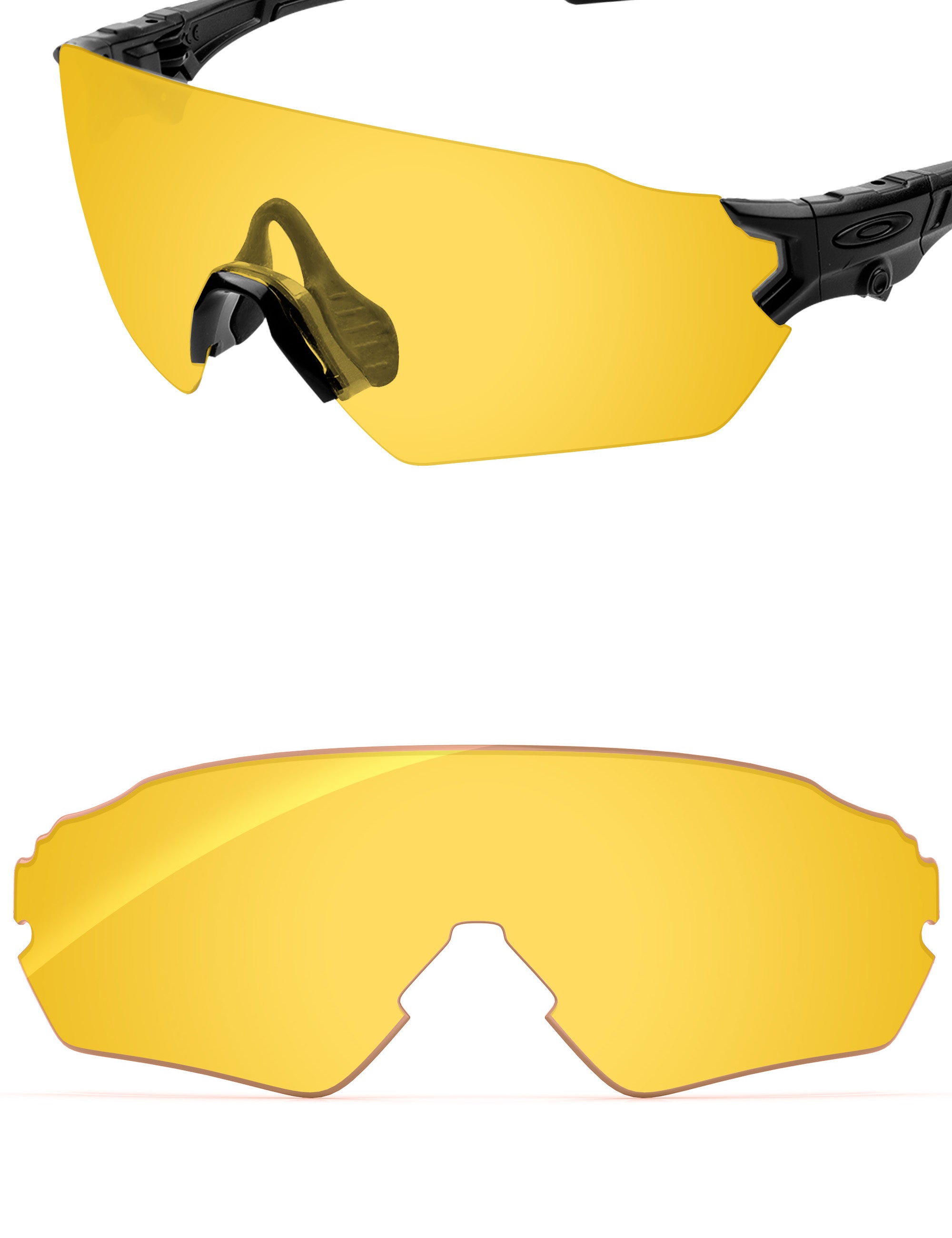 Night Vision-Non-Polarized