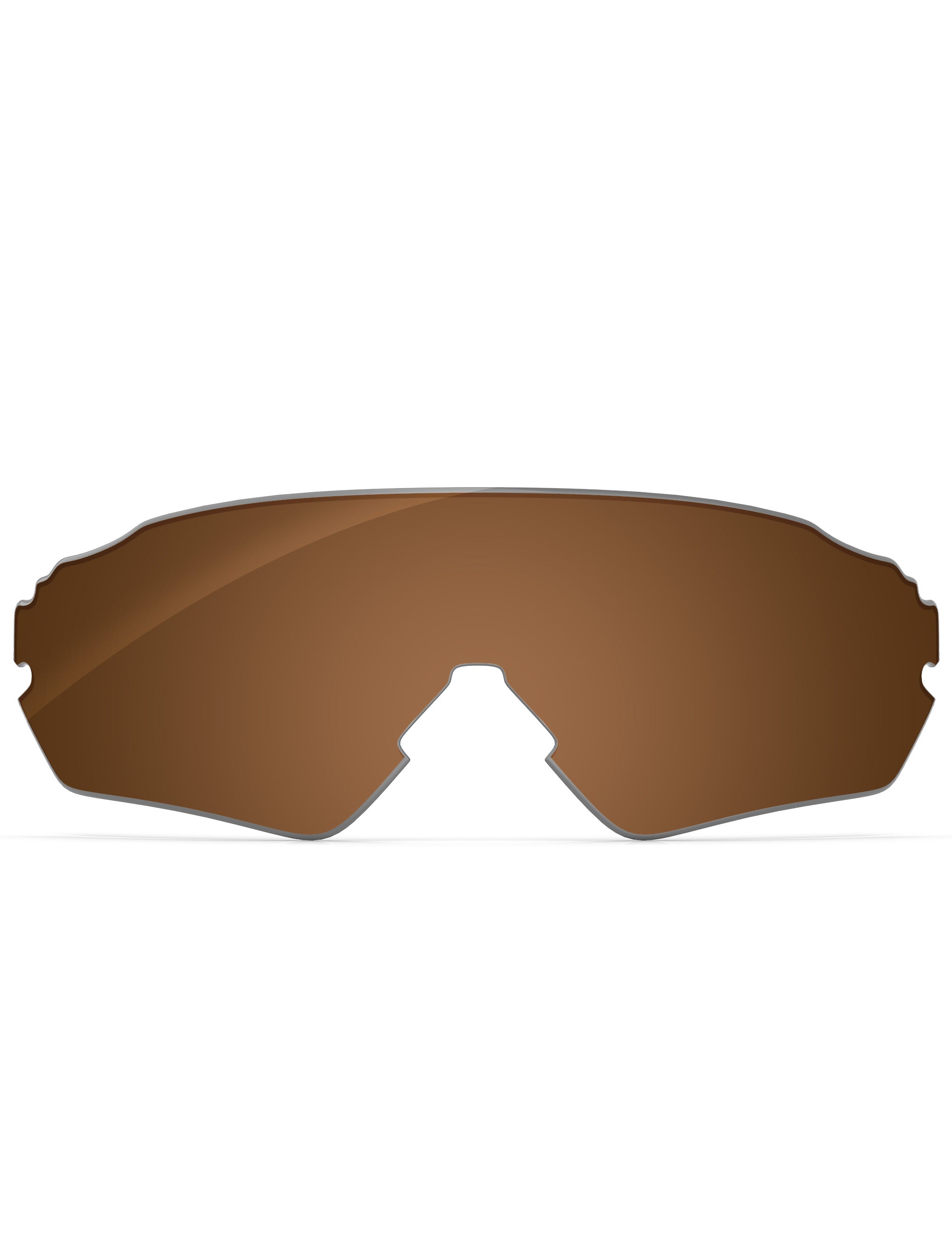 Nut Brown-Non-Polarized
