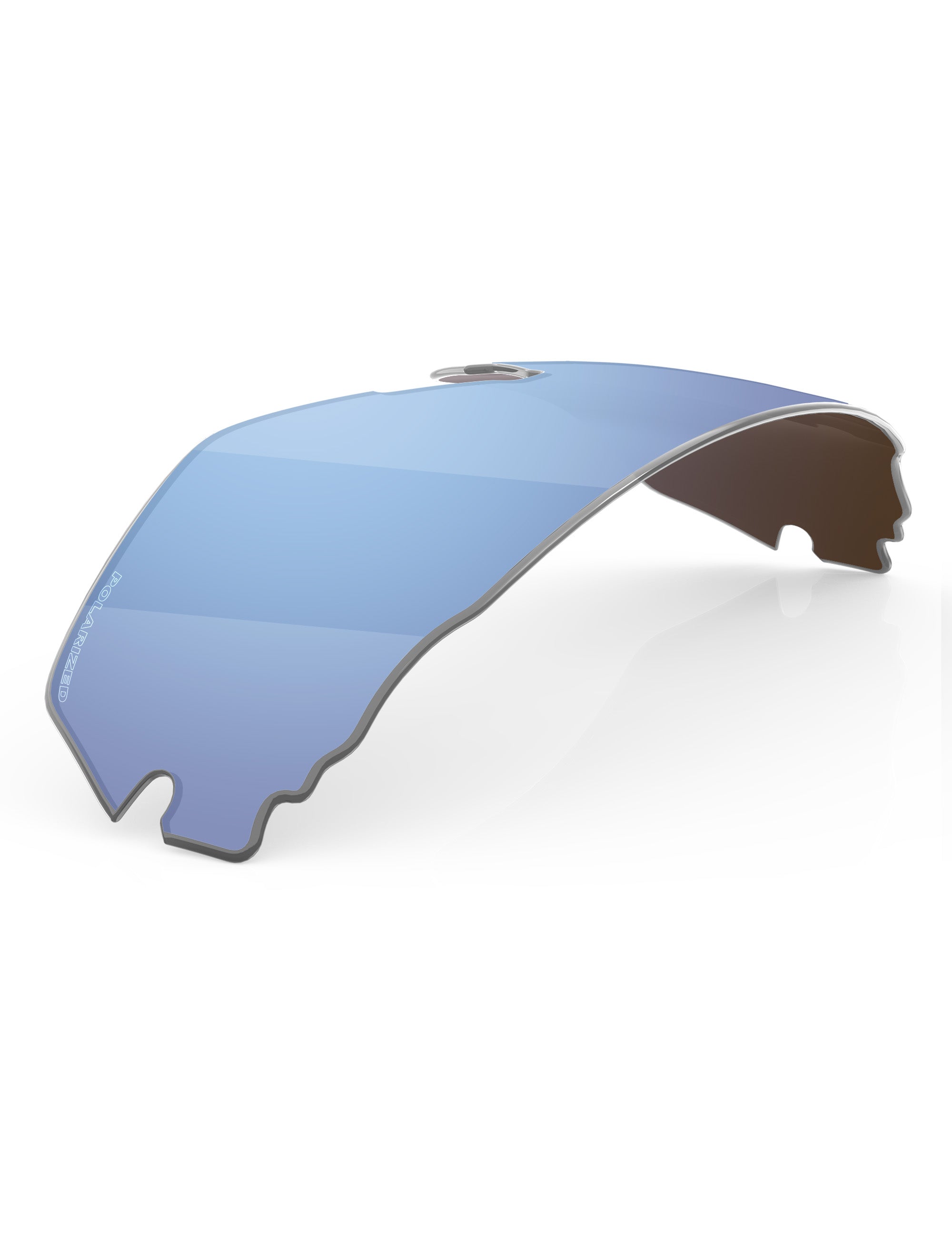 Aqua Blue FlashMirror™-Polarized