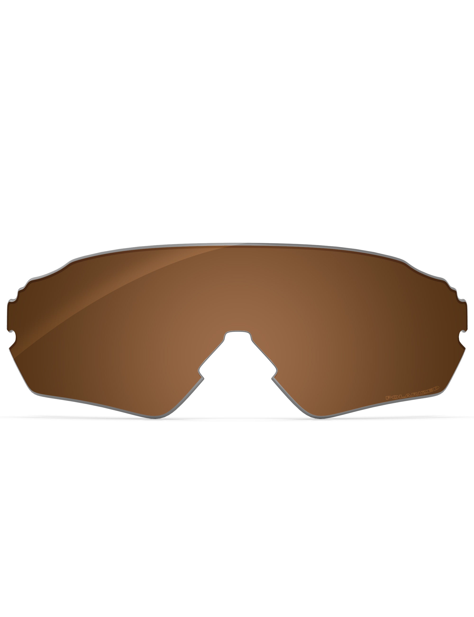 Nut Brown-Polarized