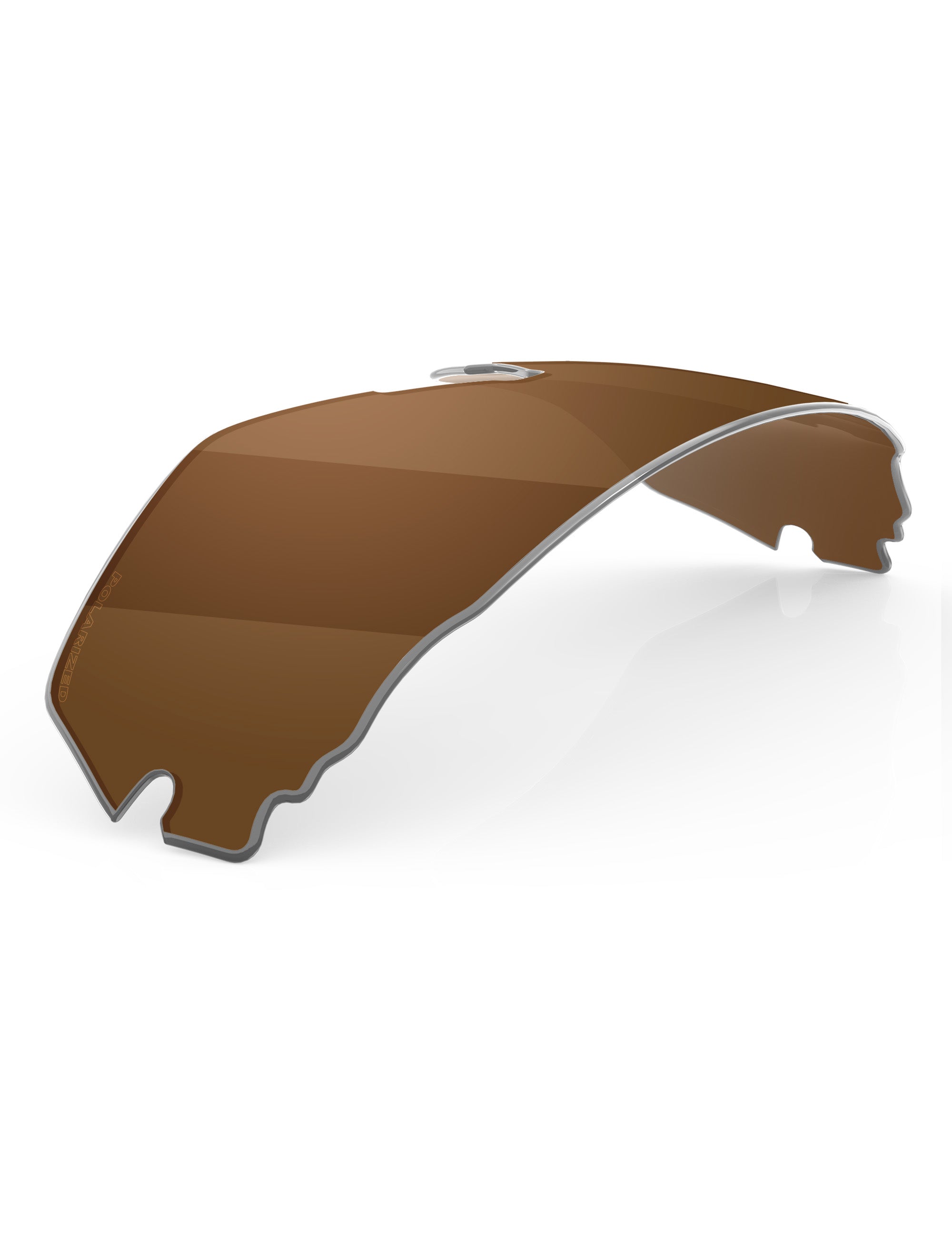 Nut Brown-Polarized