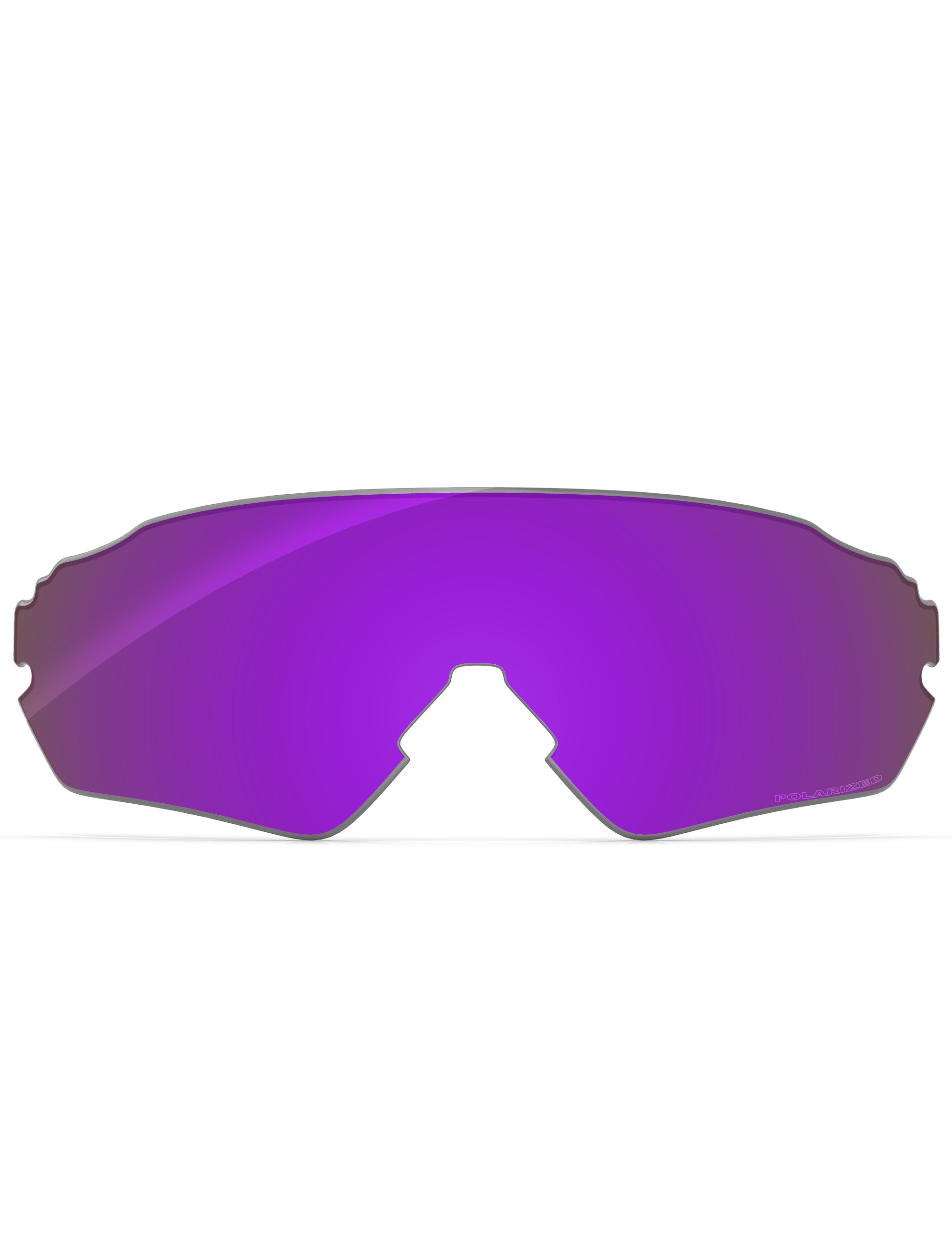 Plum Purple FlashMirror™-Polarized