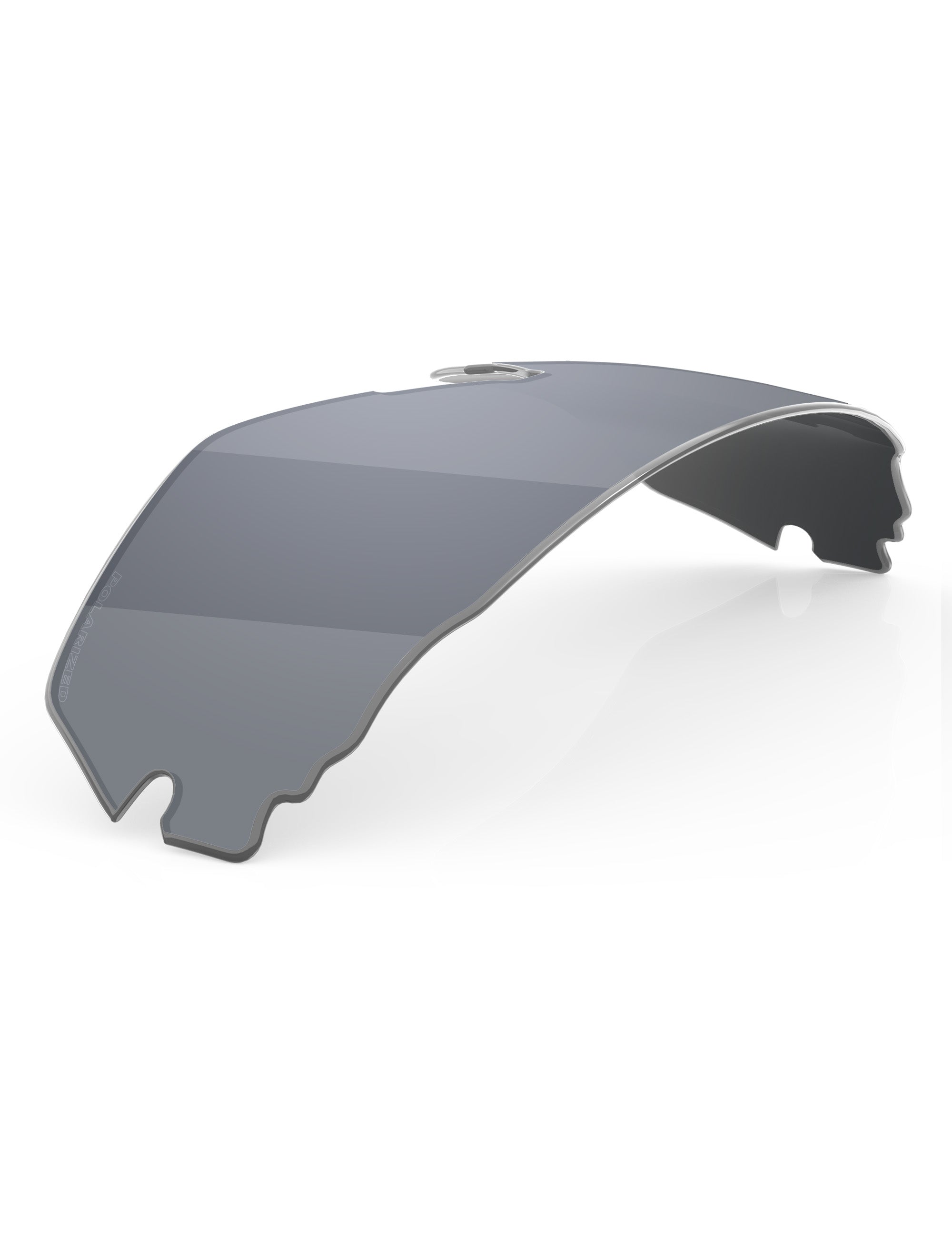 Silver Metallic FlashMirror™-Polarized