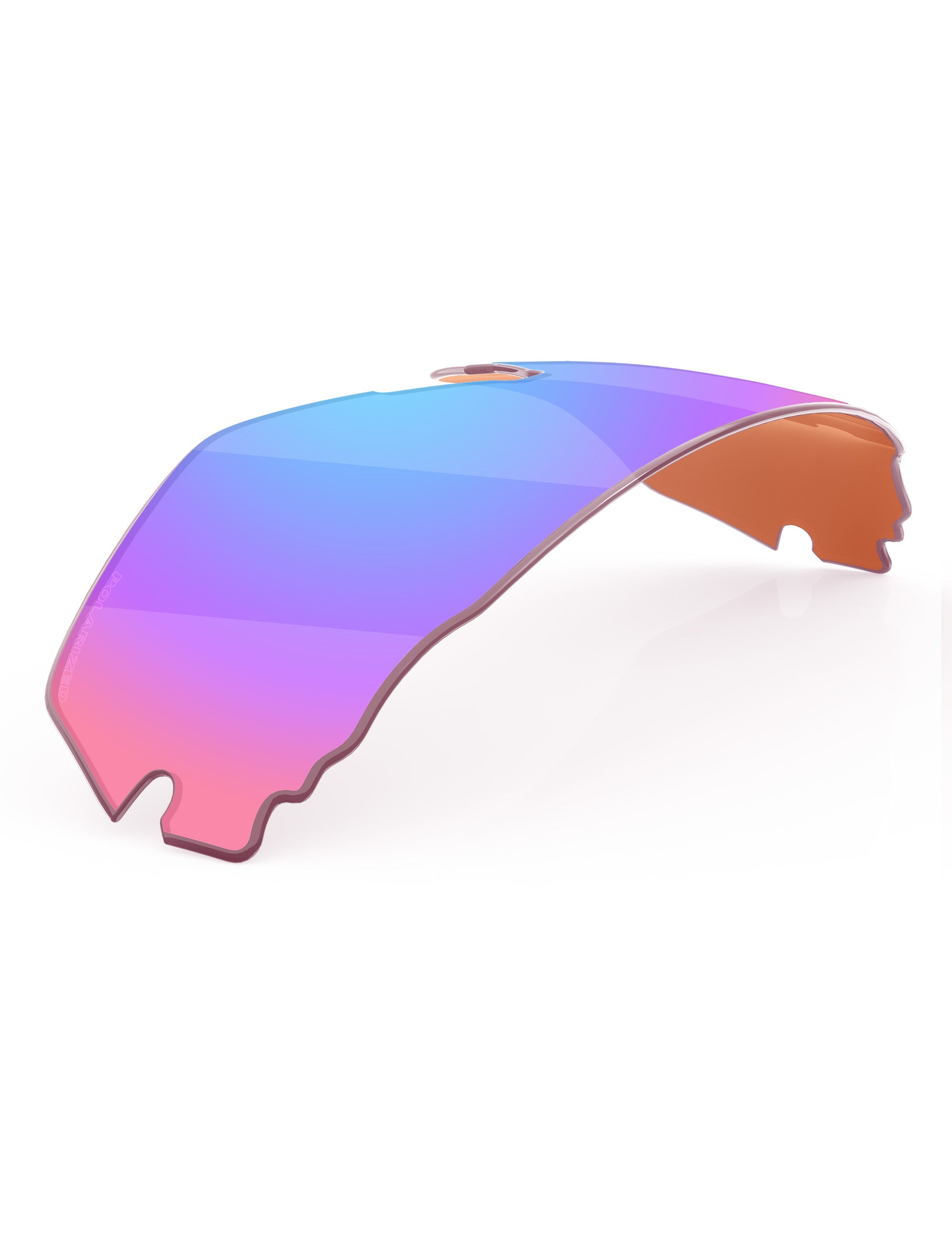 Trail Ruby FlashMirror™-Polarized