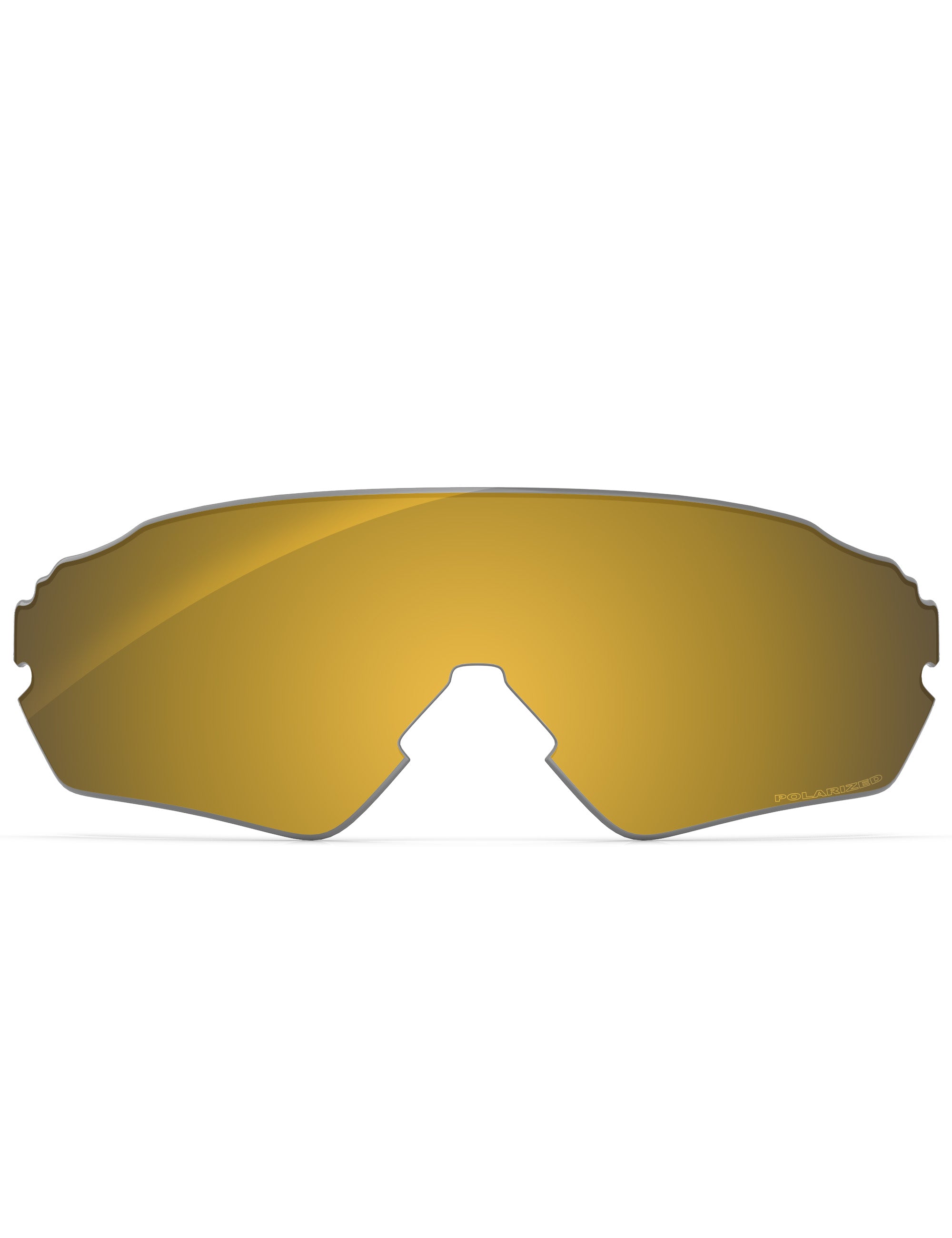 Tungsten Gold FlashMirror™-Polarized