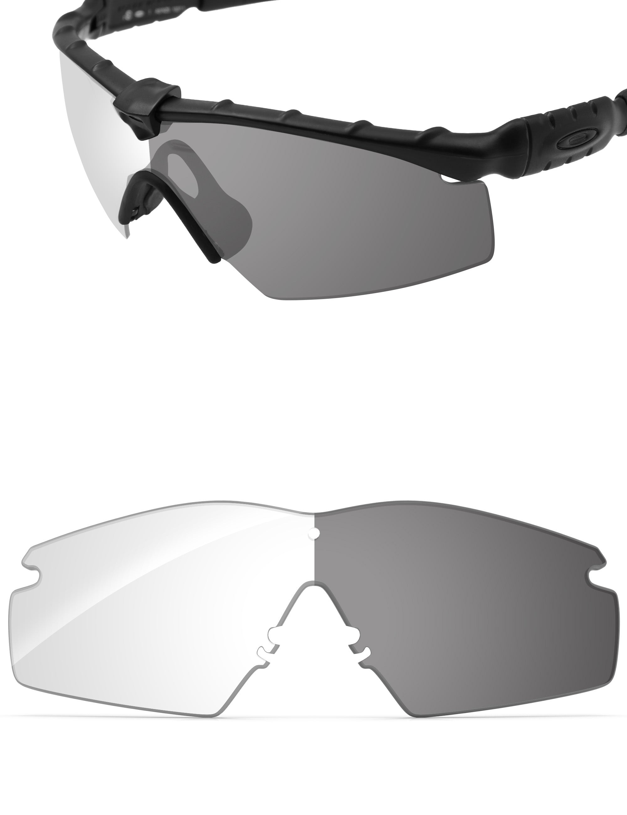 Adapt Gray Photochromic-Non-Polarized