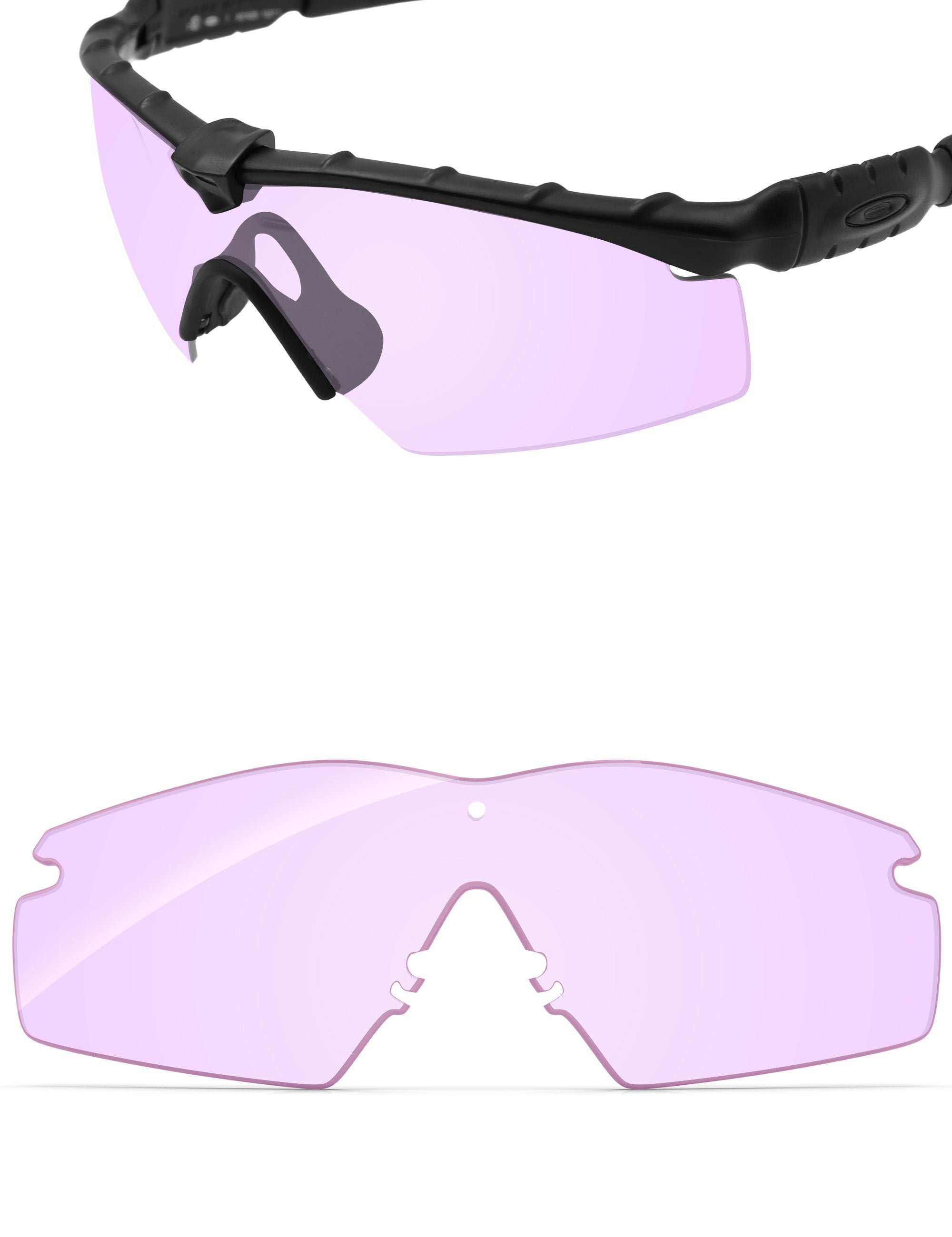 Low Light Pink-Non-Polarized