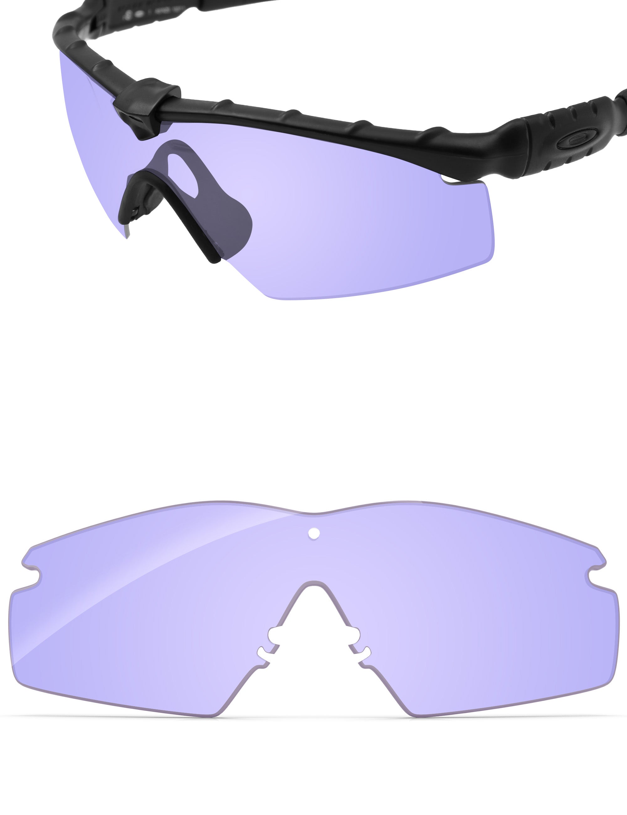 Low Light Purple-Non-Polarized