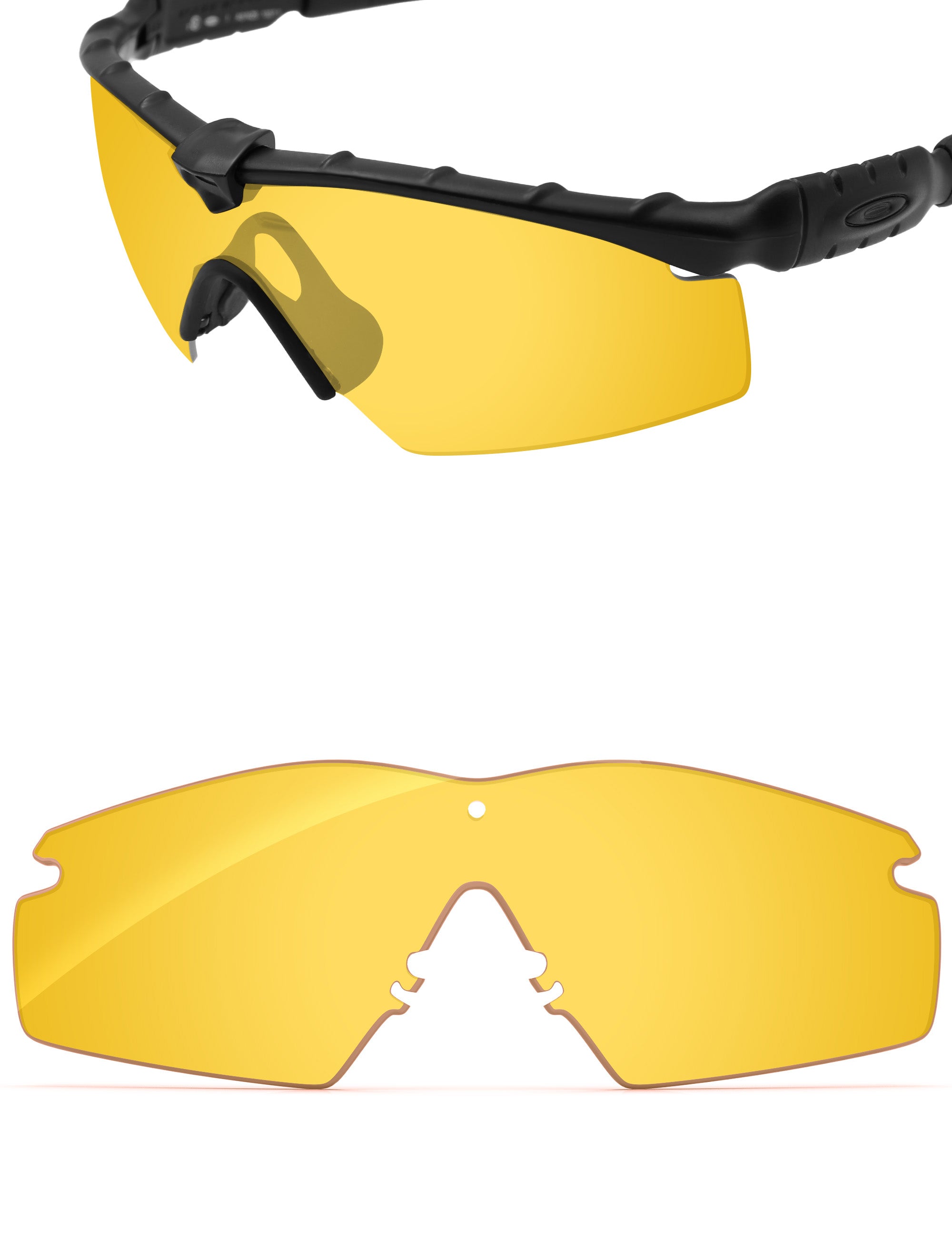 Night Vision-Non-Polarized