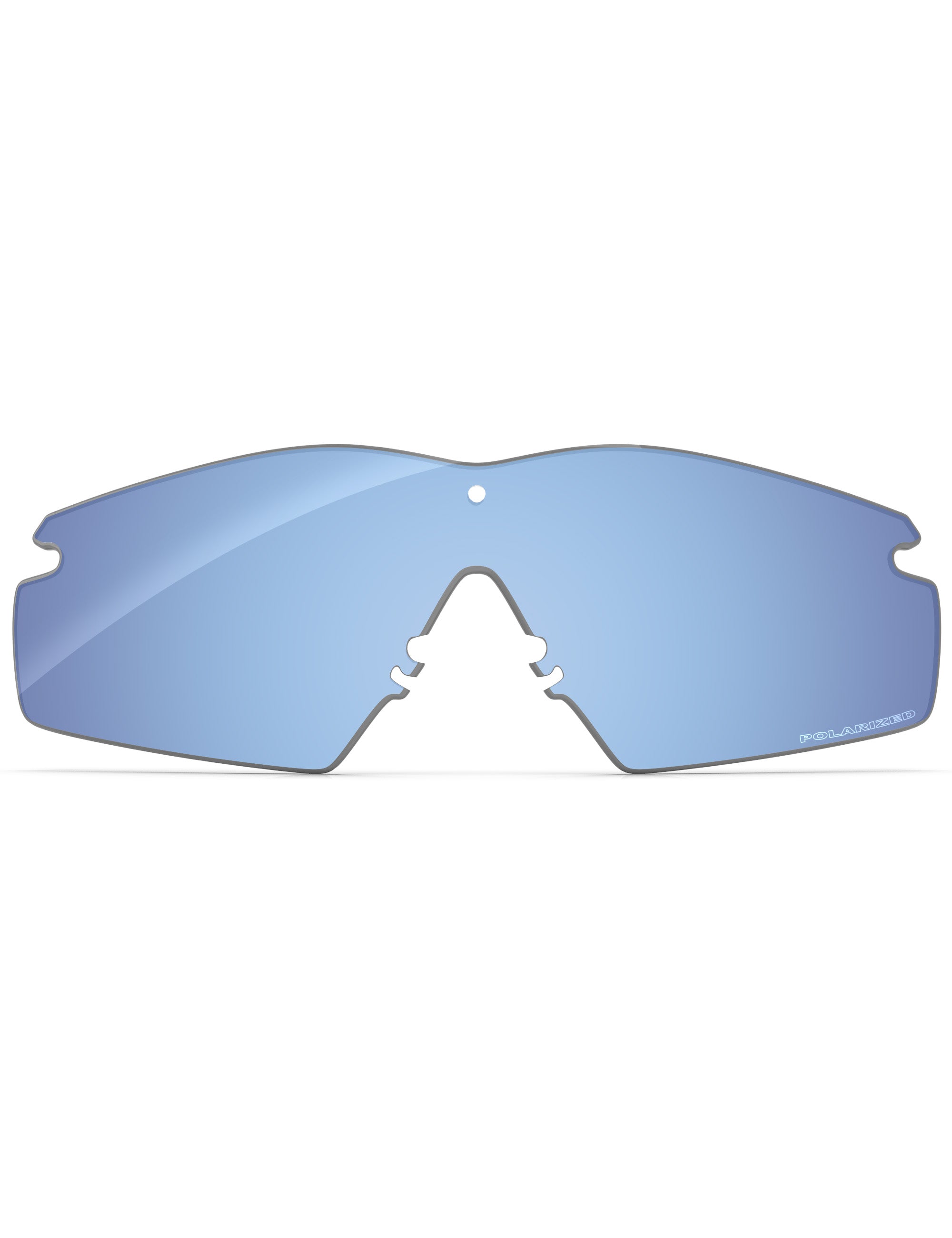 Aqua Blue FlashMirror™-Polarized