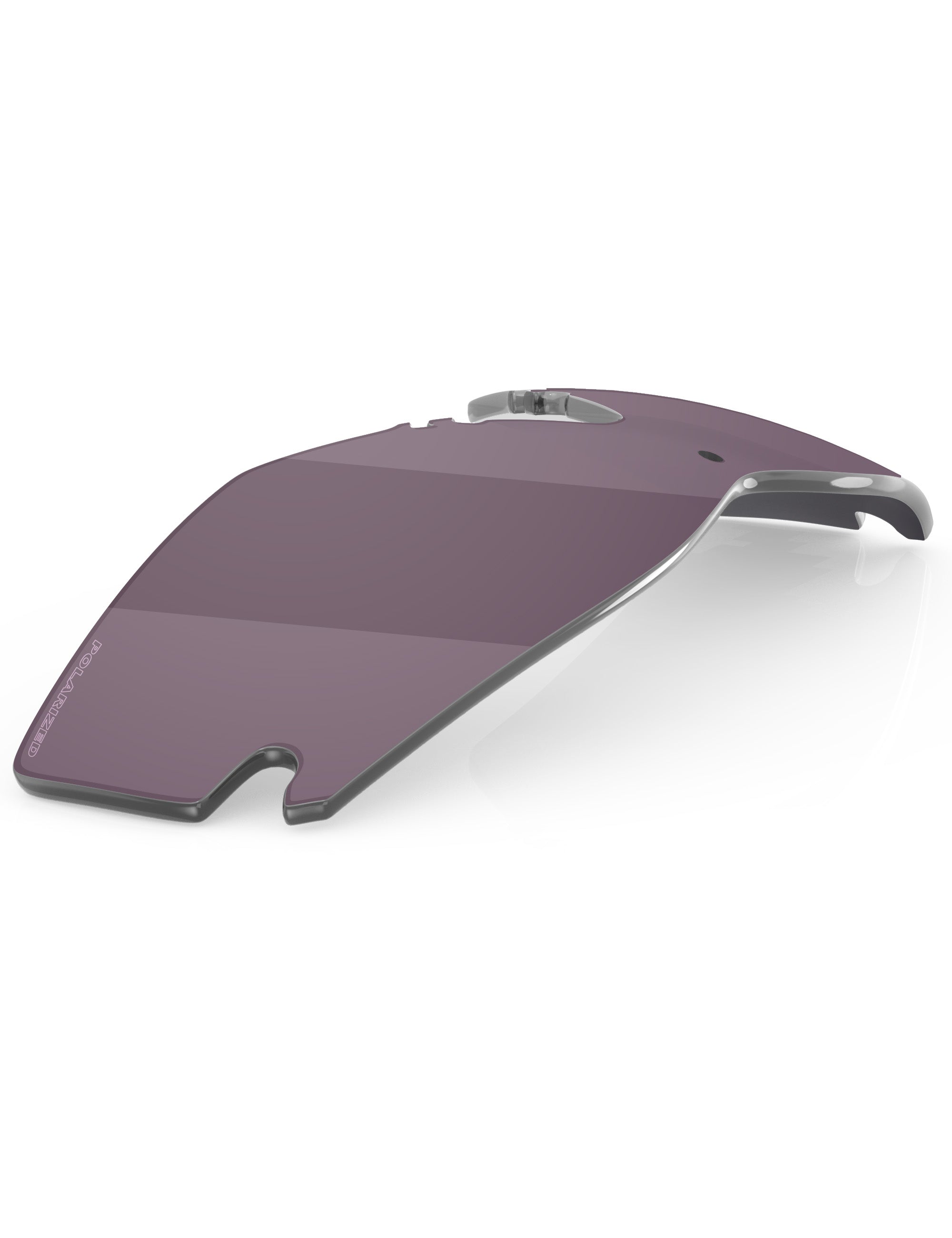 Gray Metallic FlashMirror™-Polarized